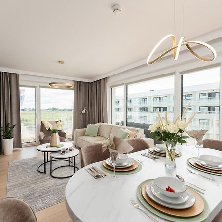 Apartamenty Lighthouse - Polanki Aqua - Kolobrzeg Ngoại thất bức ảnh