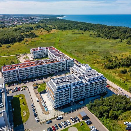 Apartamenty Lighthouse - Polanki Aqua - Kolobrzeg Ngoại thất bức ảnh