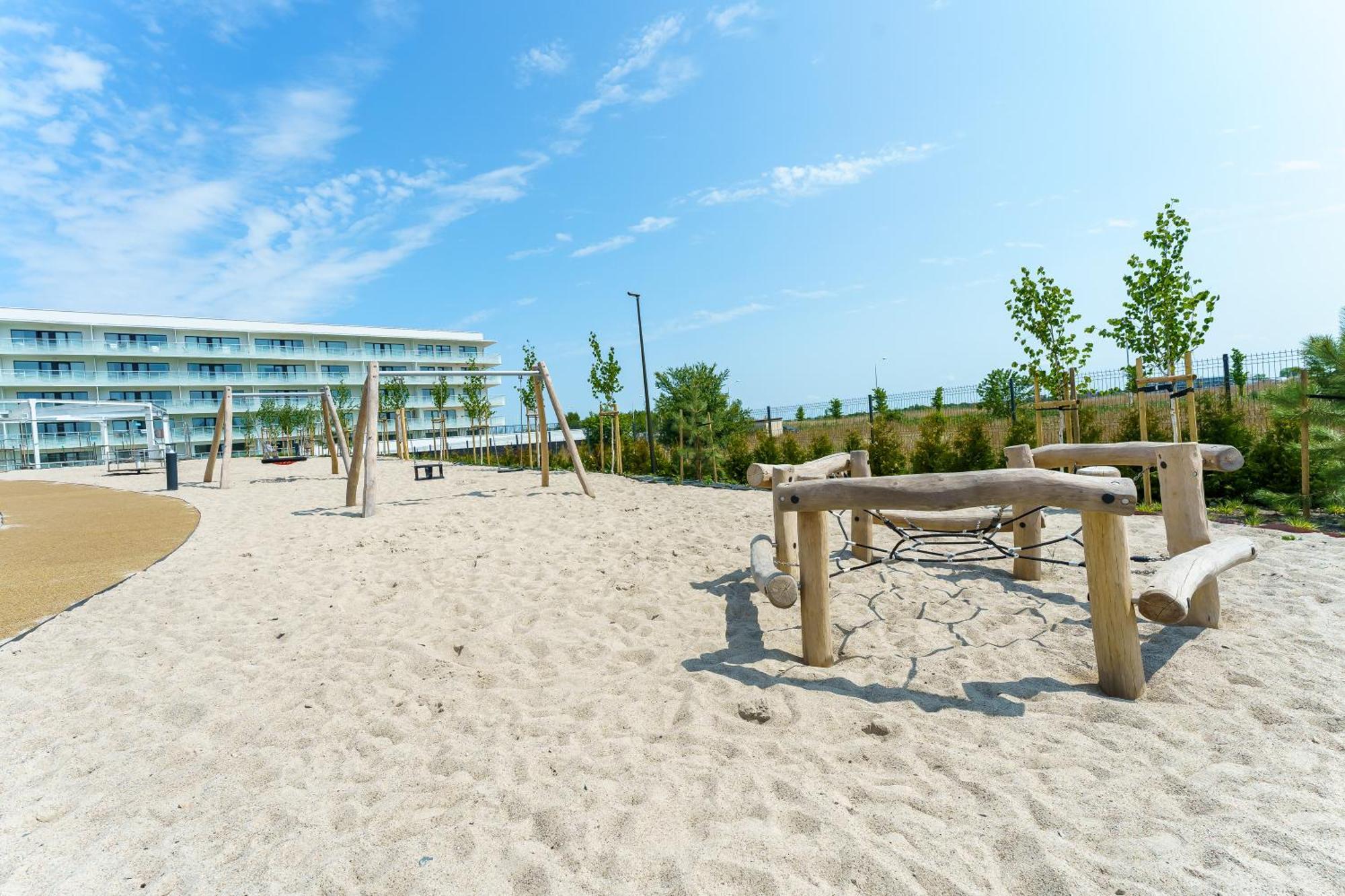 Apartamenty Lighthouse - Polanki Aqua - Kolobrzeg Ngoại thất bức ảnh