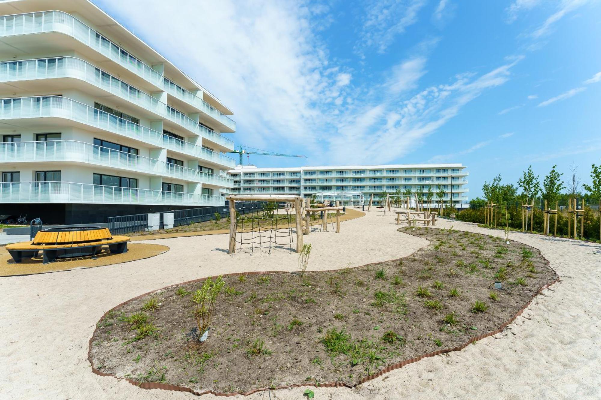 Apartamenty Lighthouse - Polanki Aqua - Kolobrzeg Ngoại thất bức ảnh