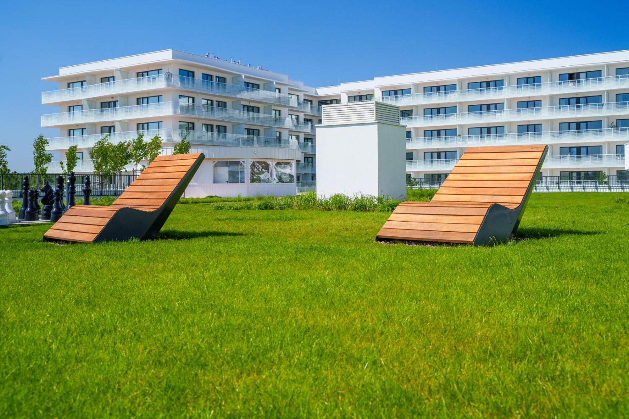 Apartamenty Lighthouse - Polanki Aqua - Kolobrzeg Ngoại thất bức ảnh
