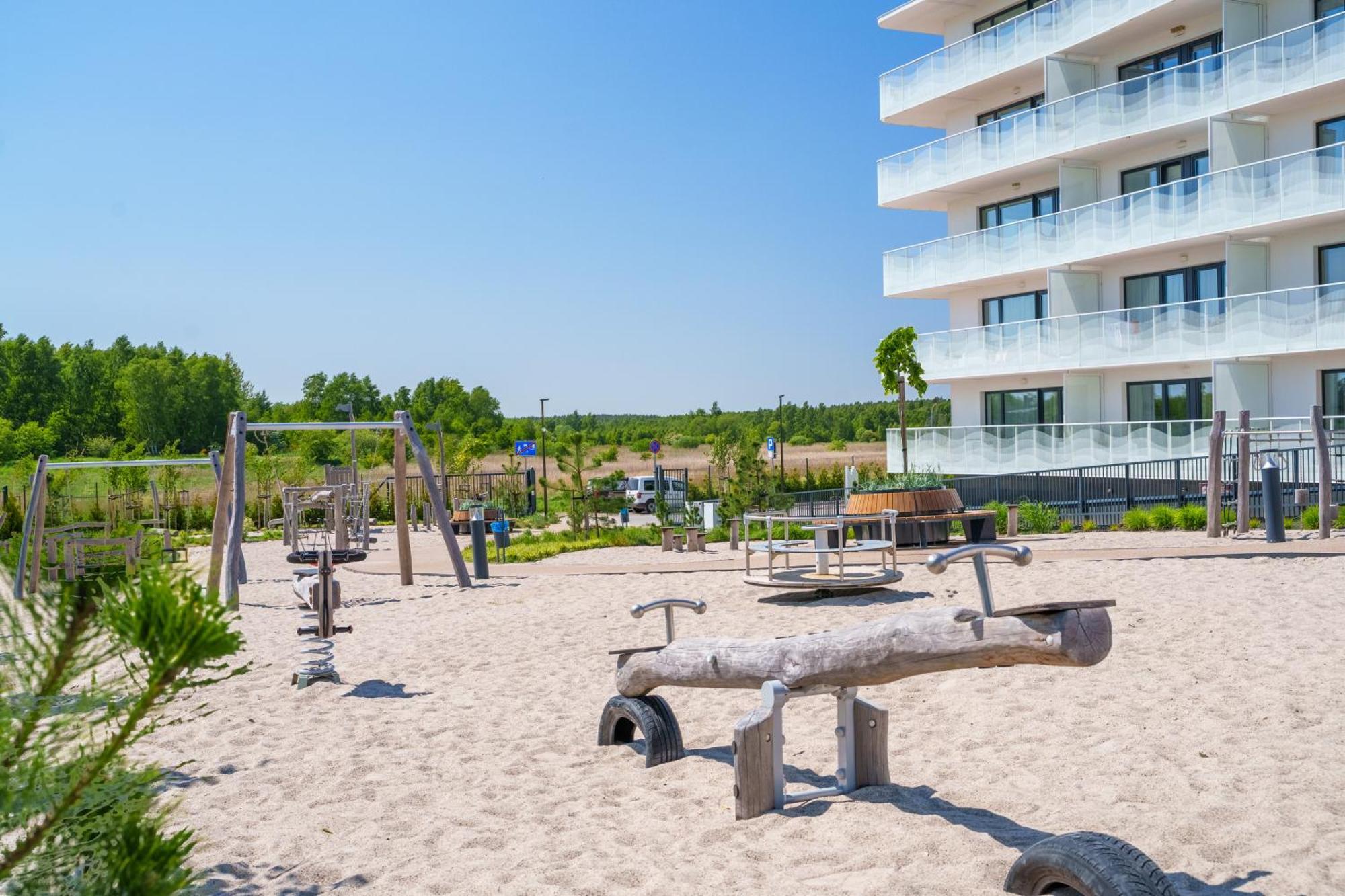 Apartamenty Lighthouse - Polanki Aqua - Kolobrzeg Ngoại thất bức ảnh