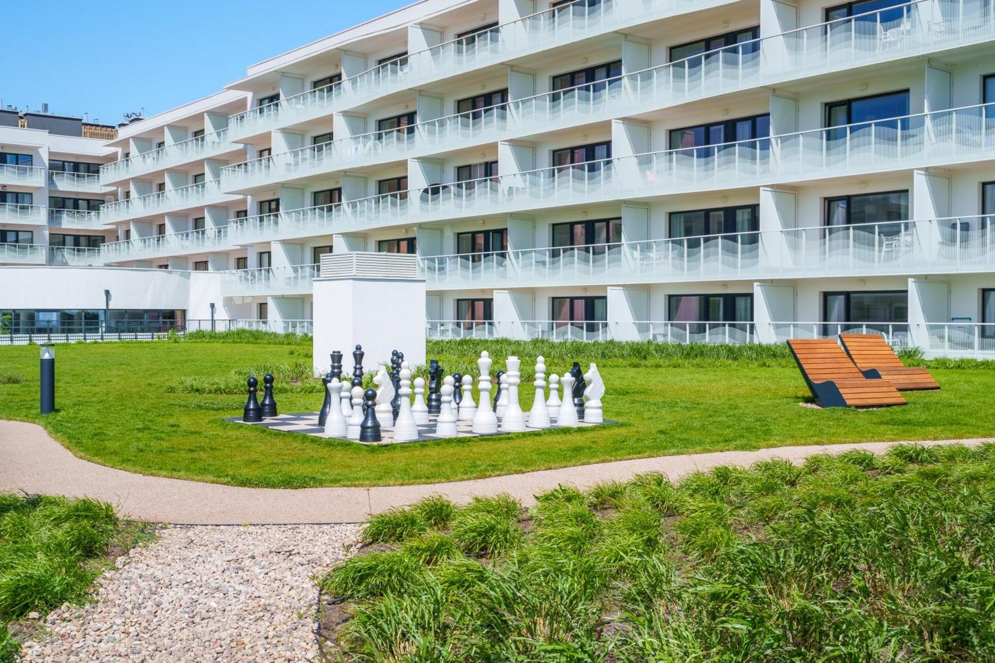 Apartamenty Lighthouse - Polanki Aqua - Kolobrzeg Ngoại thất bức ảnh