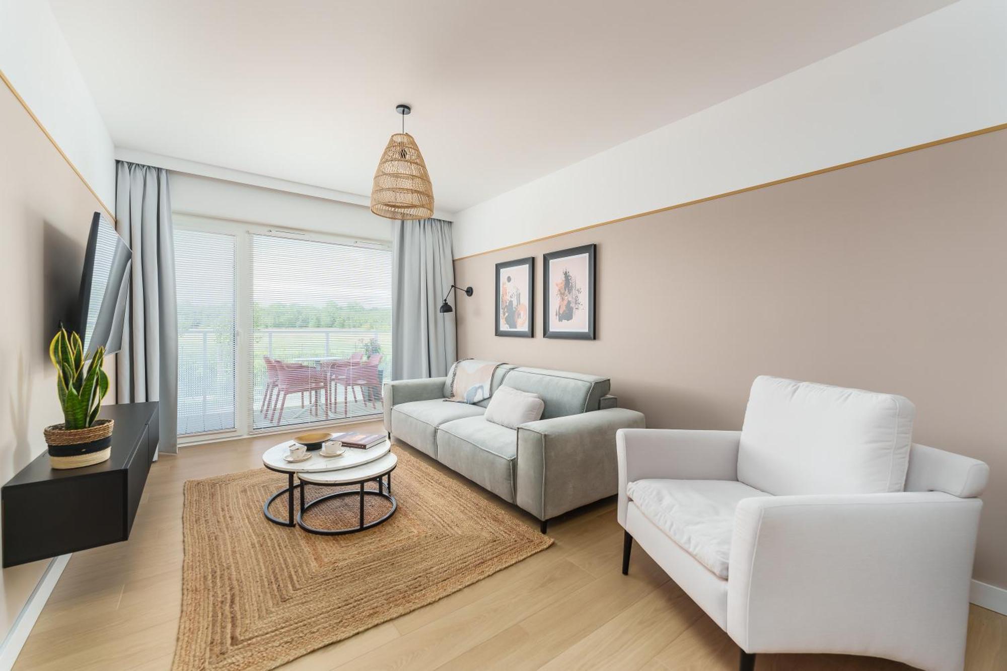 Apartamenty Lighthouse - Polanki Aqua - Kolobrzeg Ngoại thất bức ảnh