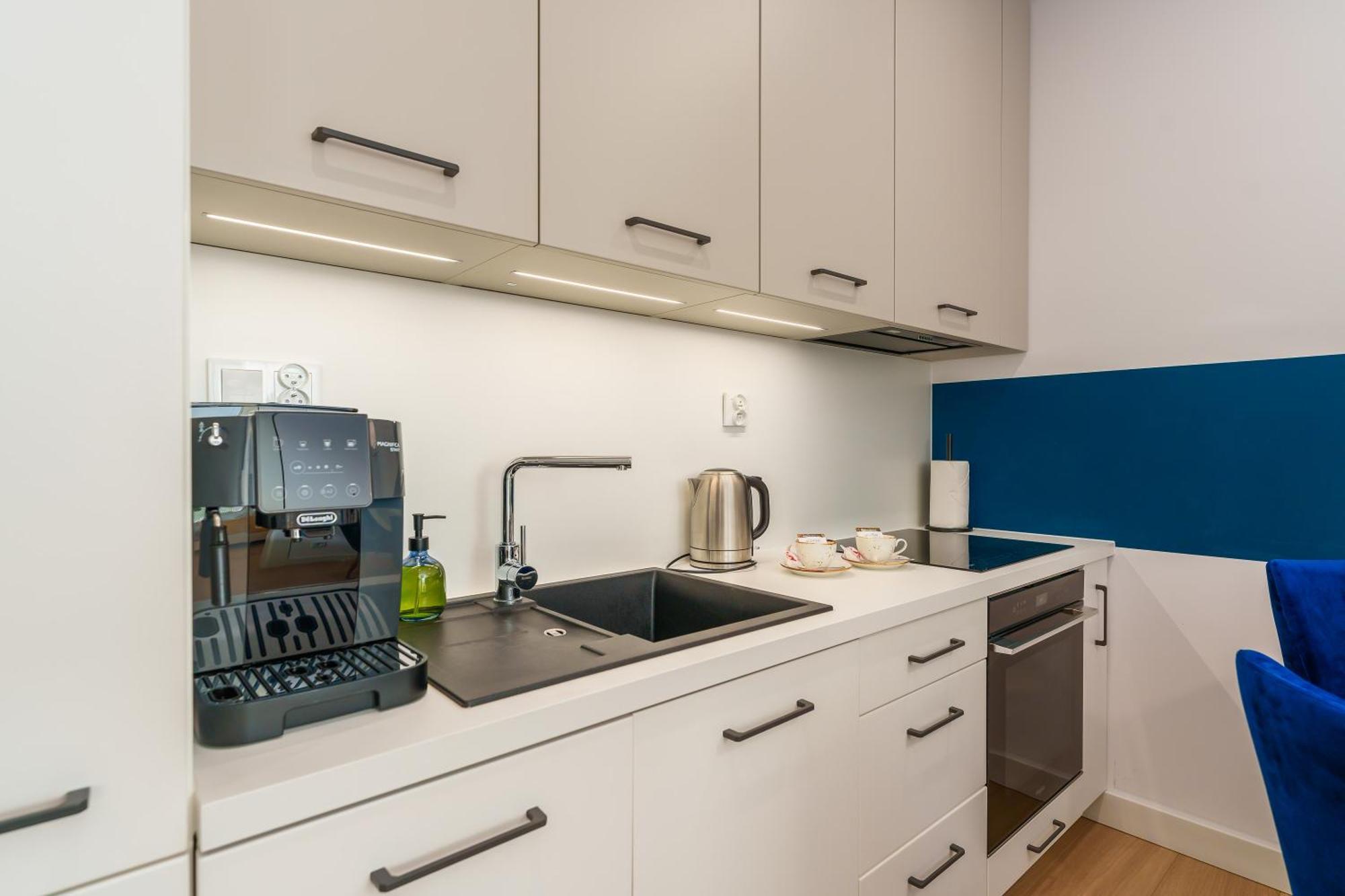 Apartamenty Lighthouse - Polanki Aqua - Kolobrzeg Ngoại thất bức ảnh