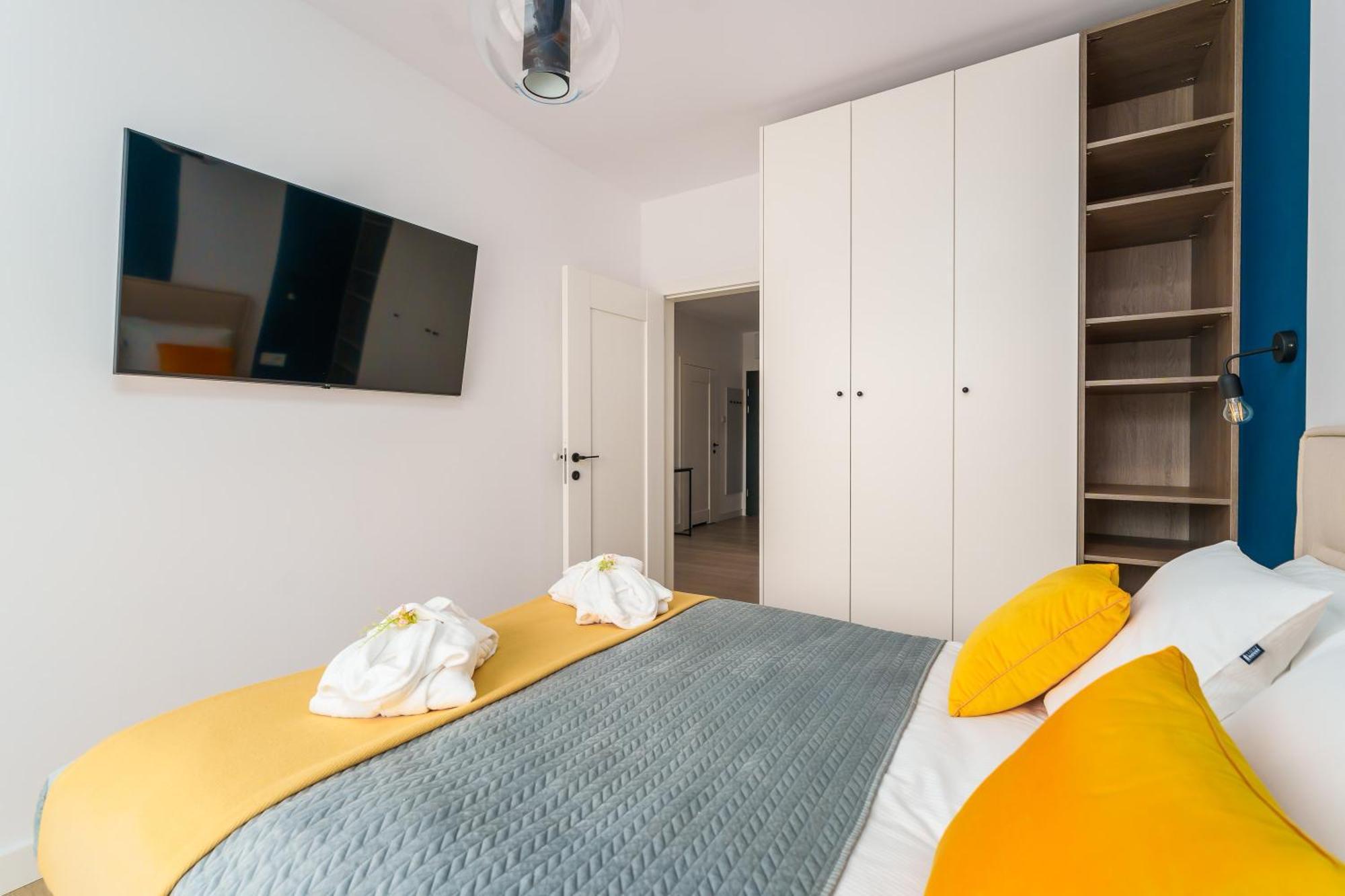 Apartamenty Lighthouse - Polanki Aqua - Kolobrzeg Ngoại thất bức ảnh