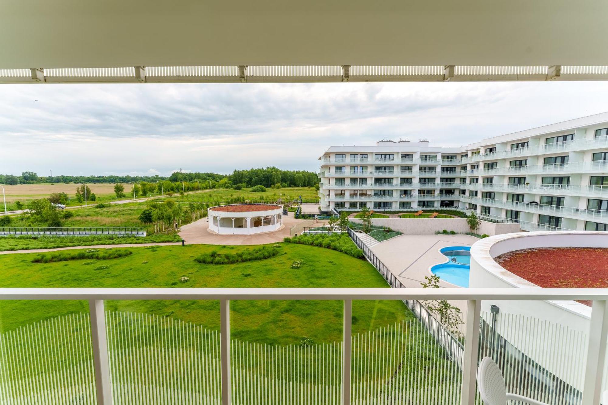 Apartamenty Lighthouse - Polanki Aqua - Kolobrzeg Ngoại thất bức ảnh