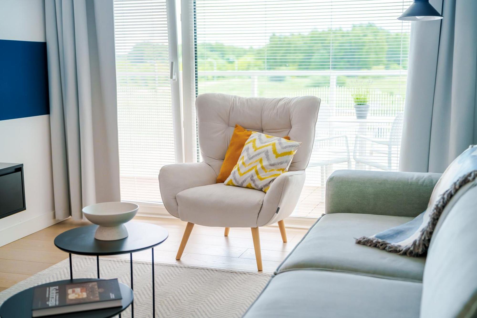 Apartamenty Lighthouse - Polanki Aqua - Kolobrzeg Ngoại thất bức ảnh