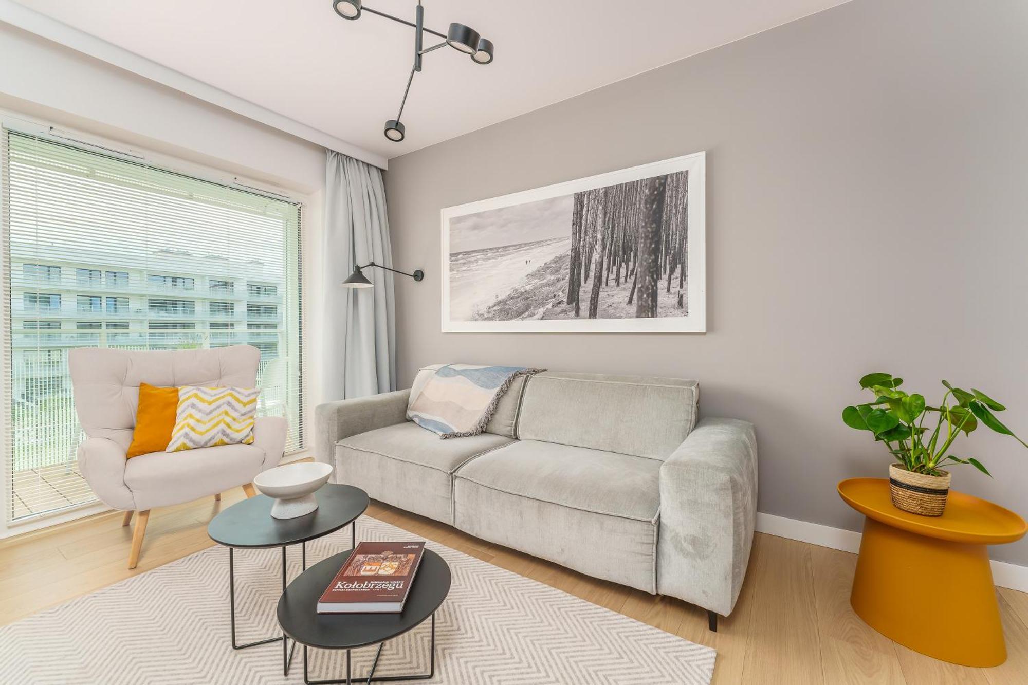 Apartamenty Lighthouse - Polanki Aqua - Kolobrzeg Ngoại thất bức ảnh
