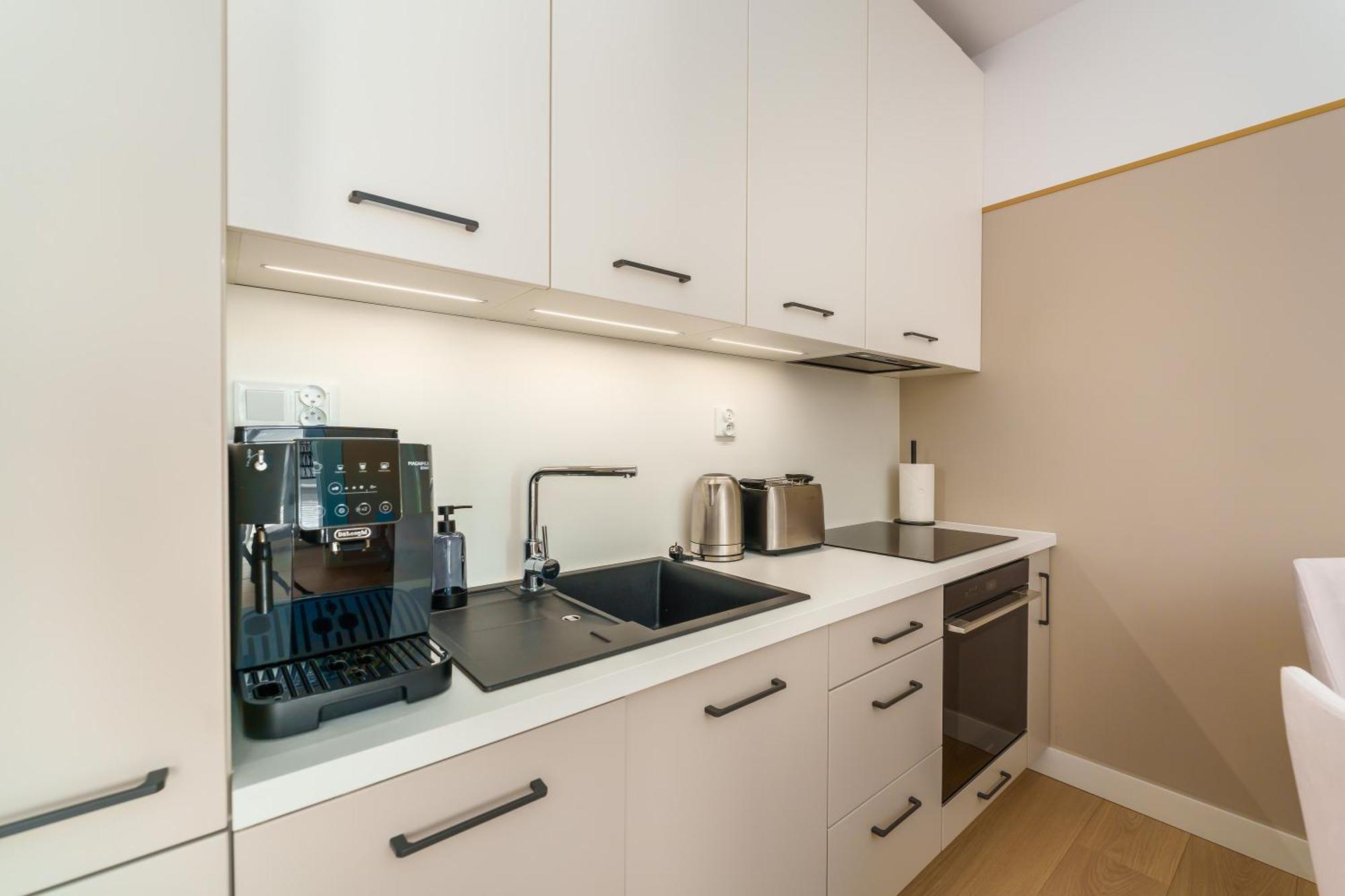 Apartamenty Lighthouse - Polanki Aqua - Kolobrzeg Ngoại thất bức ảnh