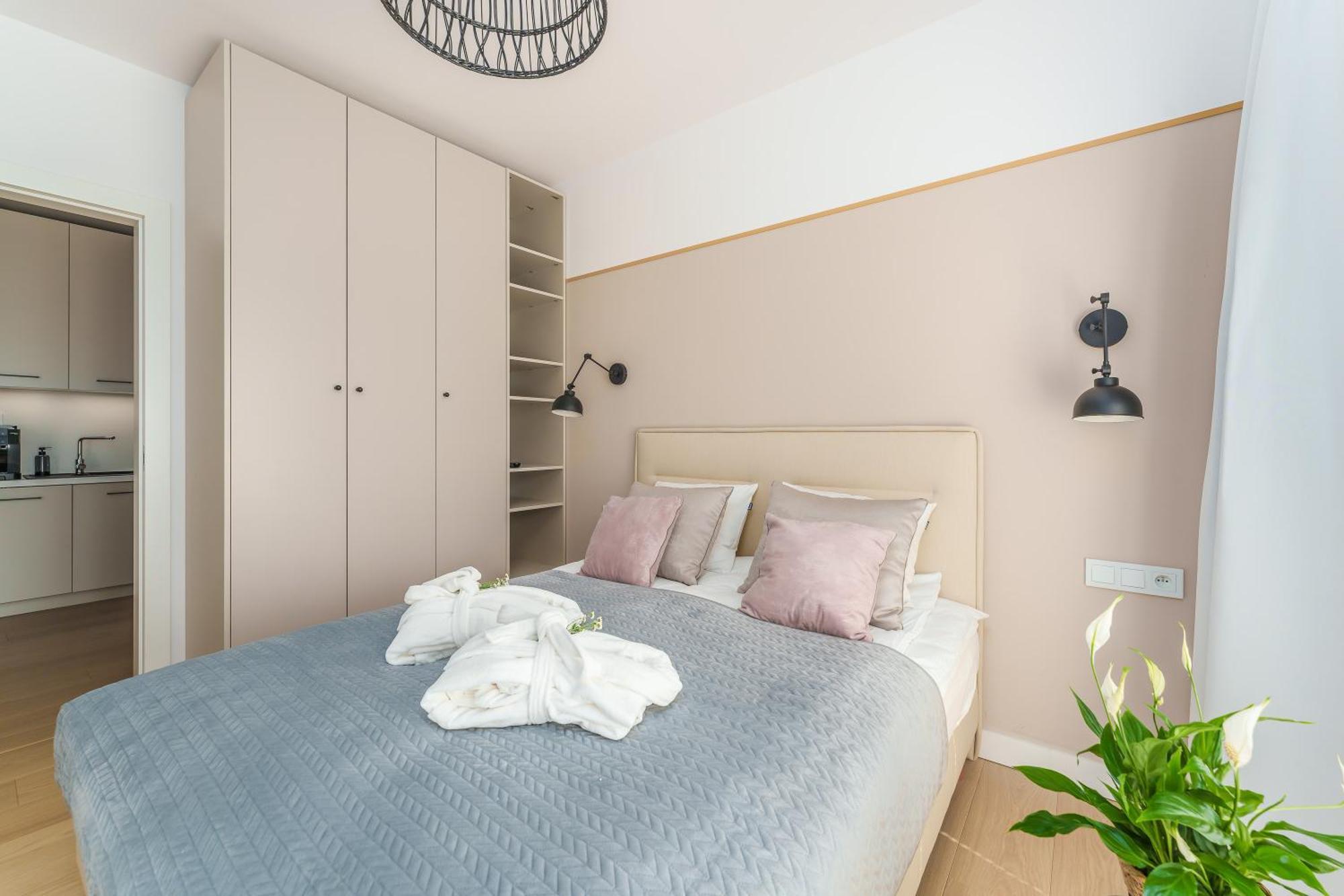 Apartamenty Lighthouse - Polanki Aqua - Kolobrzeg Ngoại thất bức ảnh