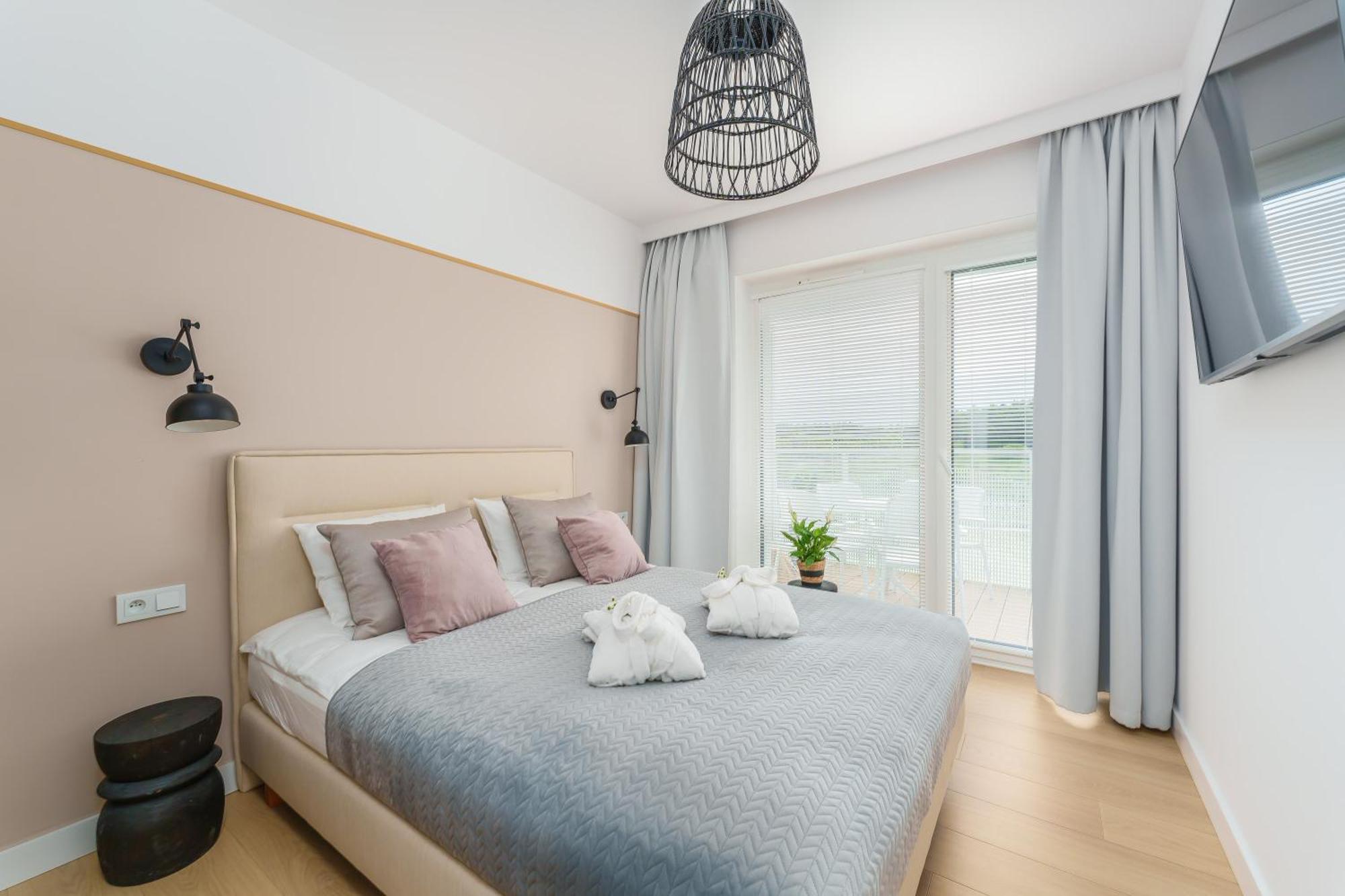 Apartamenty Lighthouse - Polanki Aqua - Kolobrzeg Ngoại thất bức ảnh