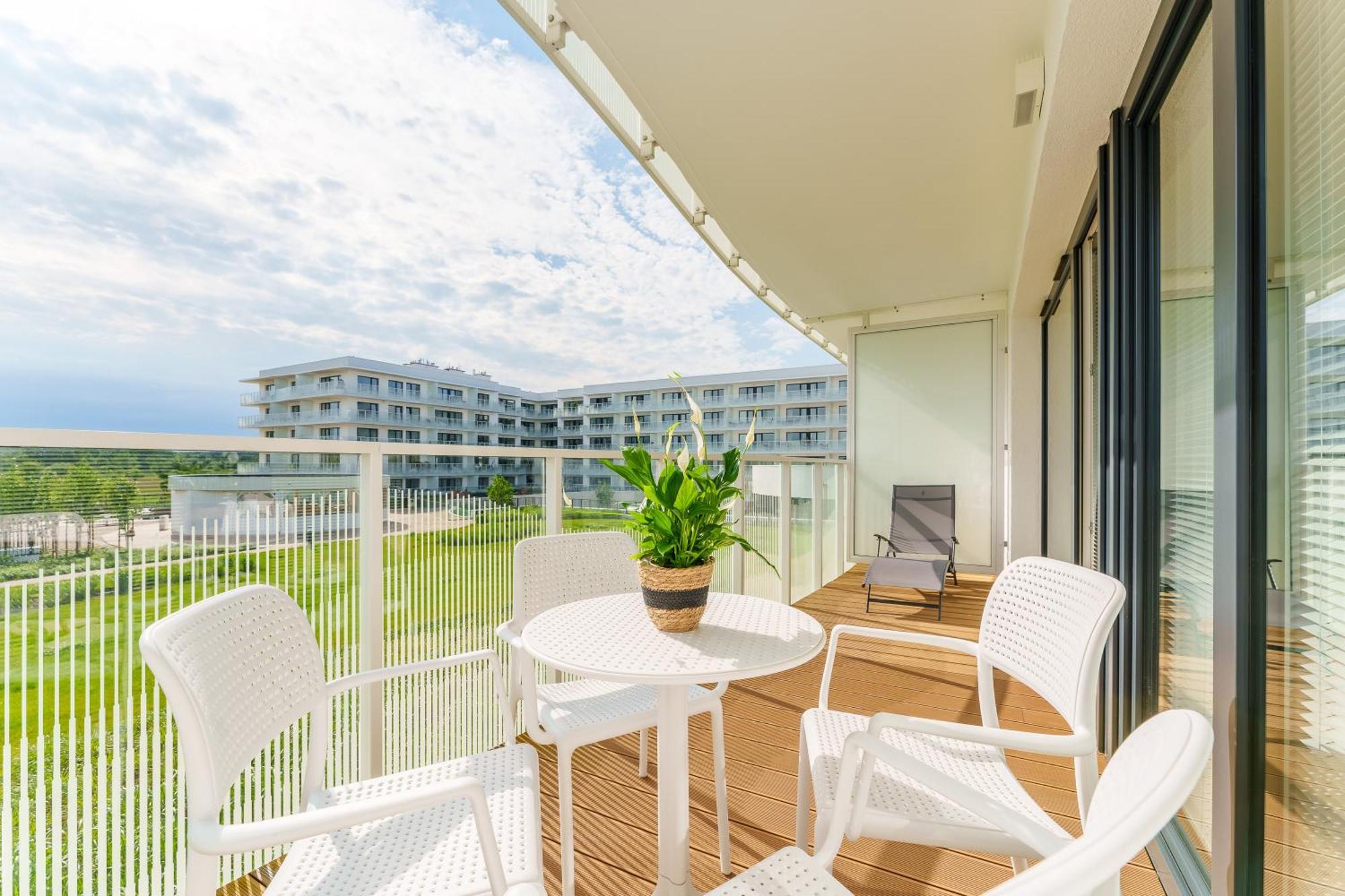 Apartamenty Lighthouse - Polanki Aqua - Kolobrzeg Ngoại thất bức ảnh