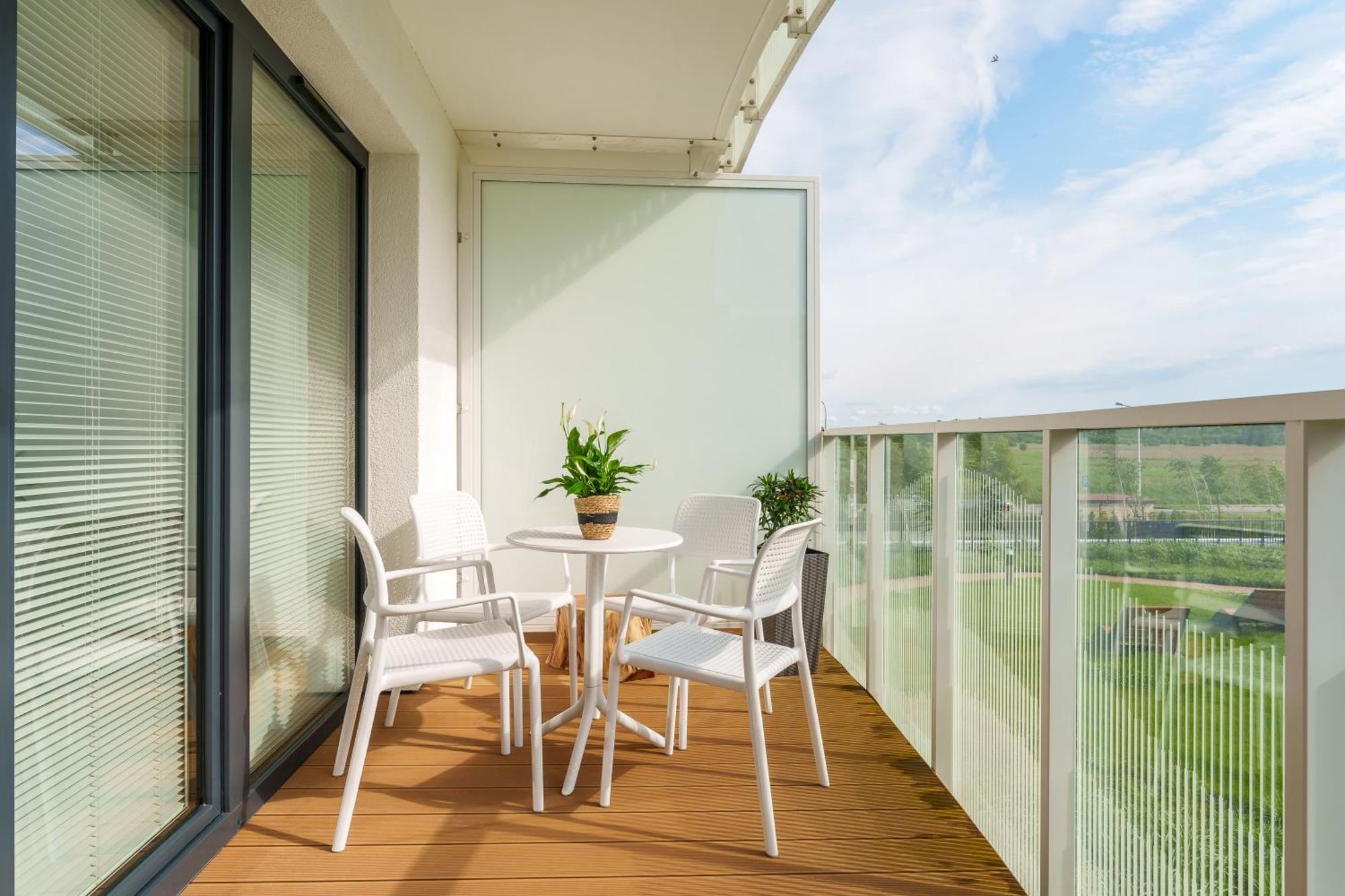 Apartamenty Lighthouse - Polanki Aqua - Kolobrzeg Ngoại thất bức ảnh