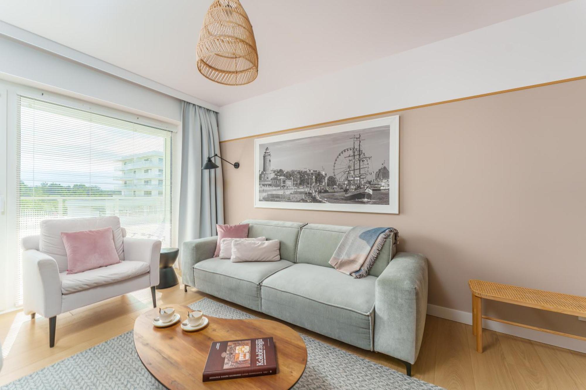Apartamenty Lighthouse - Polanki Aqua - Kolobrzeg Ngoại thất bức ảnh