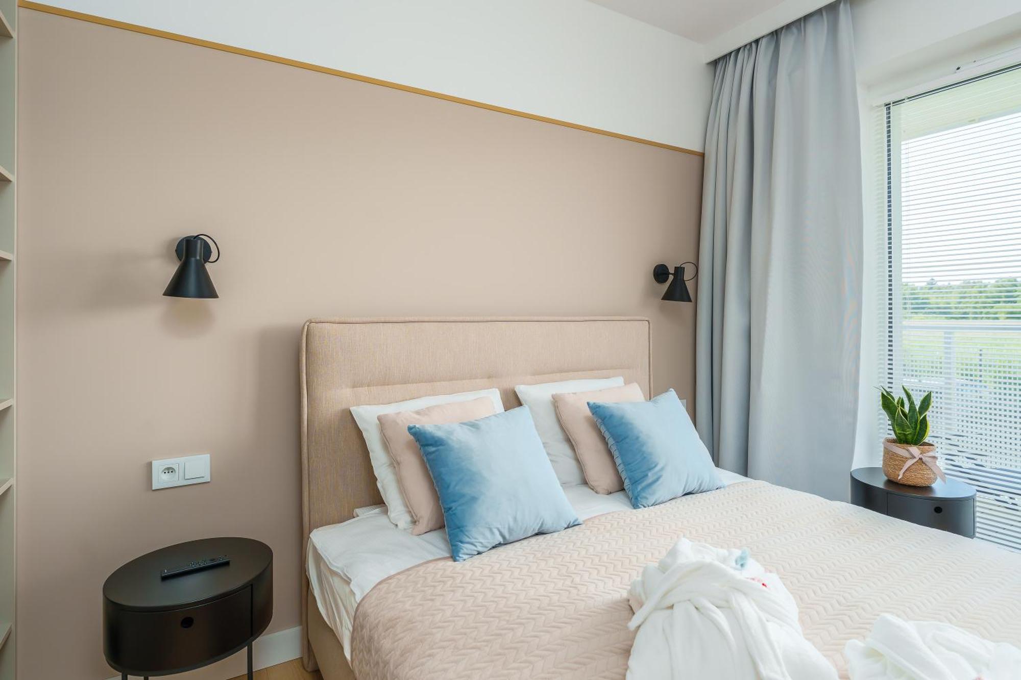 Apartamenty Lighthouse - Polanki Aqua - Kolobrzeg Ngoại thất bức ảnh