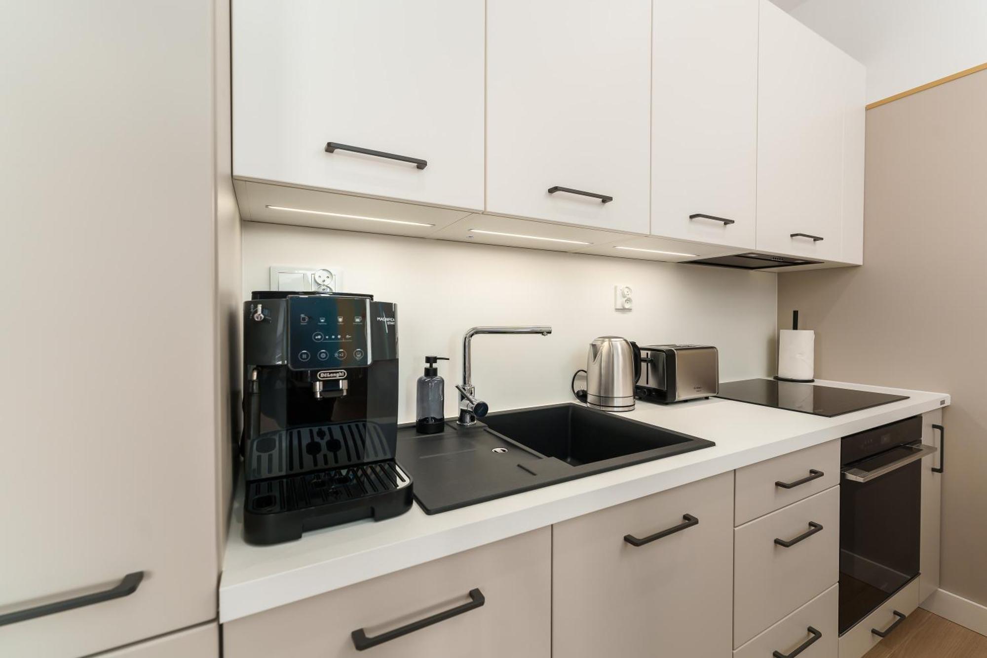 Apartamenty Lighthouse - Polanki Aqua - Kolobrzeg Ngoại thất bức ảnh