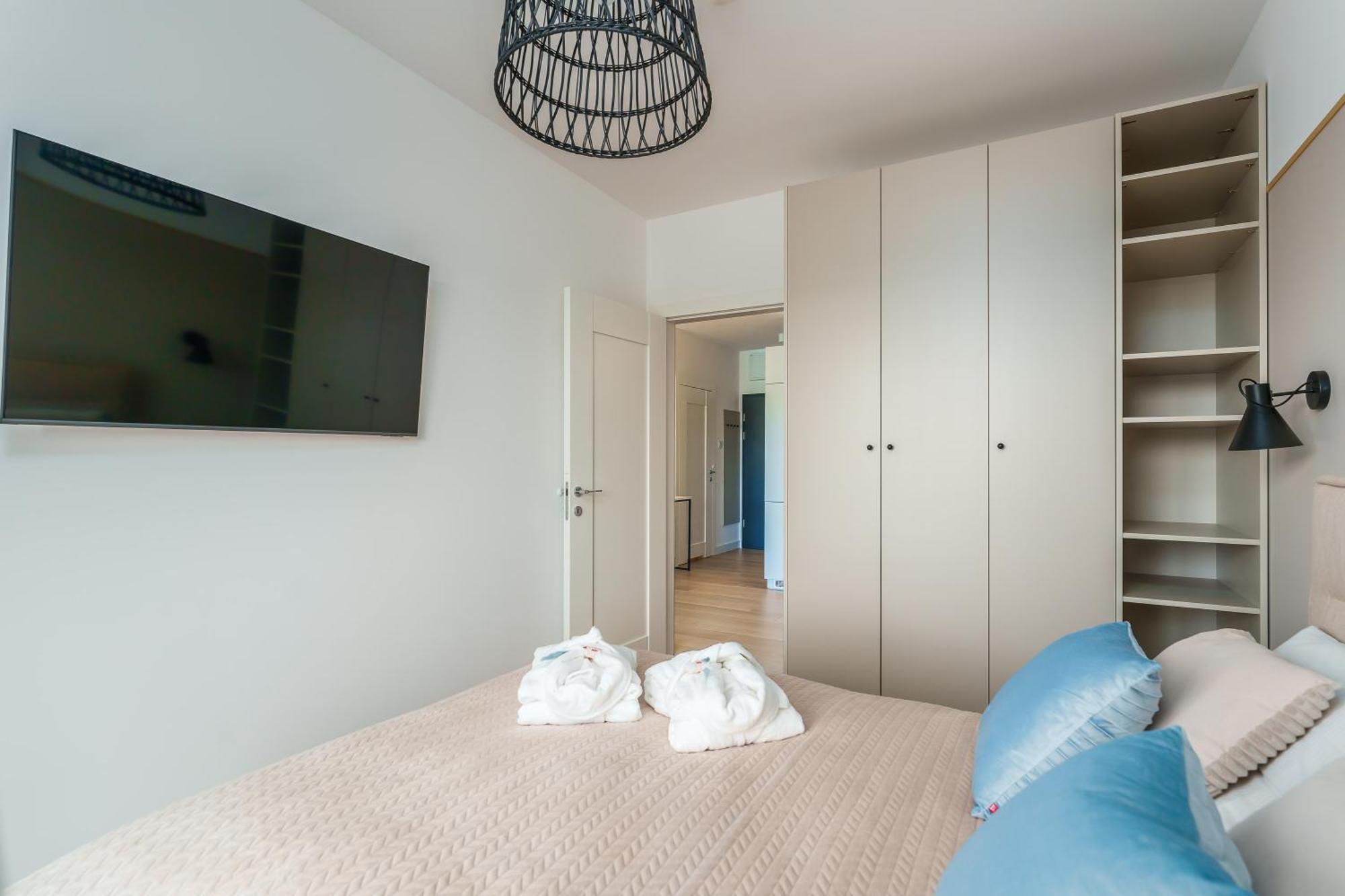 Apartamenty Lighthouse - Polanki Aqua - Kolobrzeg Ngoại thất bức ảnh