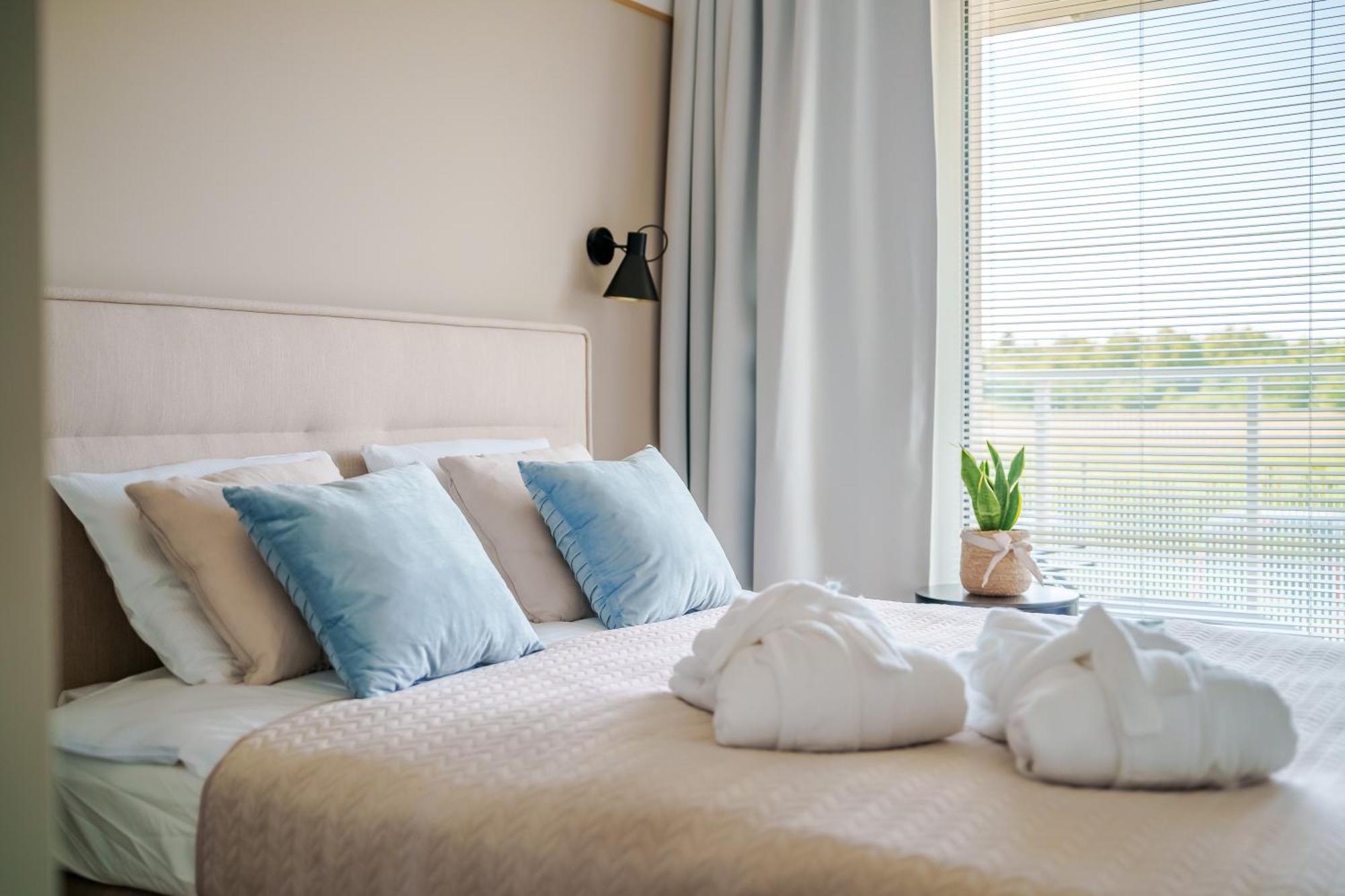 Apartamenty Lighthouse - Polanki Aqua - Kolobrzeg Ngoại thất bức ảnh