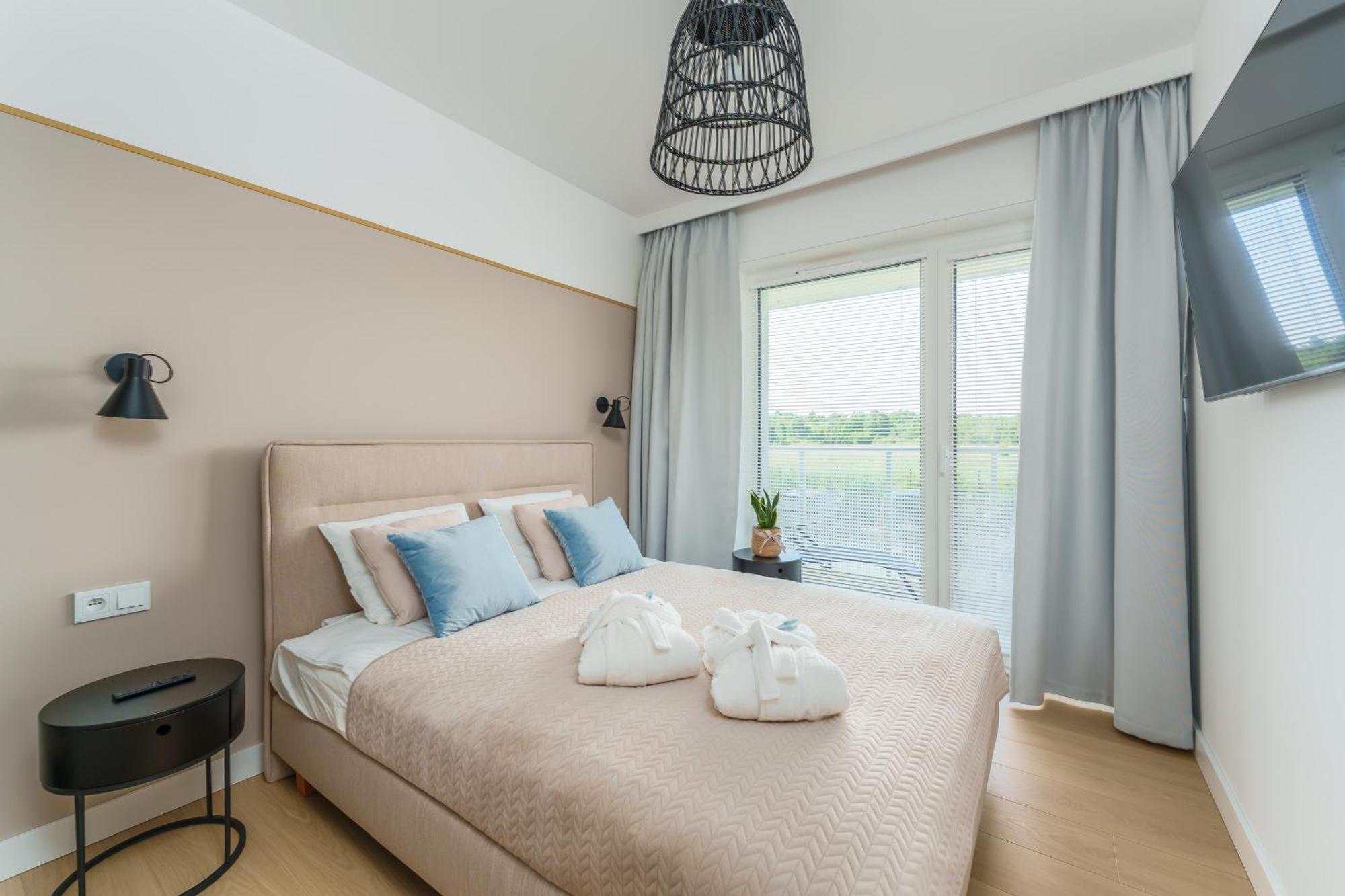 Apartamenty Lighthouse - Polanki Aqua - Kolobrzeg Ngoại thất bức ảnh