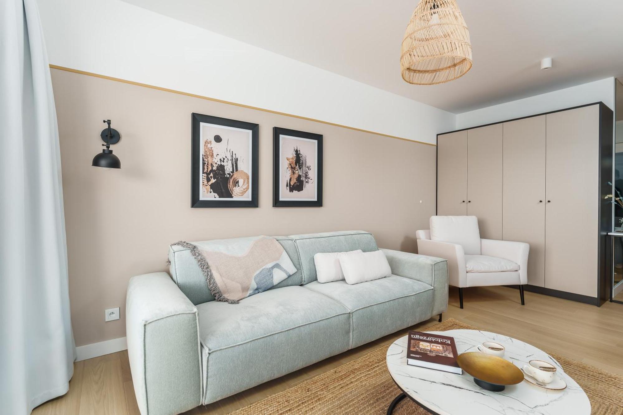 Apartamenty Lighthouse - Polanki Aqua - Kolobrzeg Ngoại thất bức ảnh