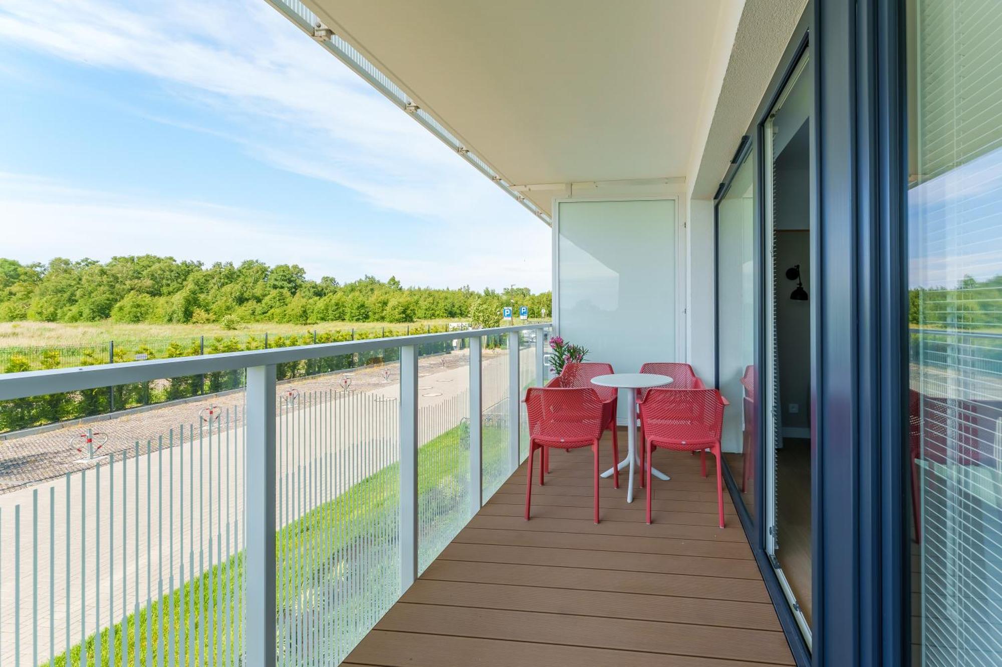 Apartamenty Lighthouse - Polanki Aqua - Kolobrzeg Ngoại thất bức ảnh