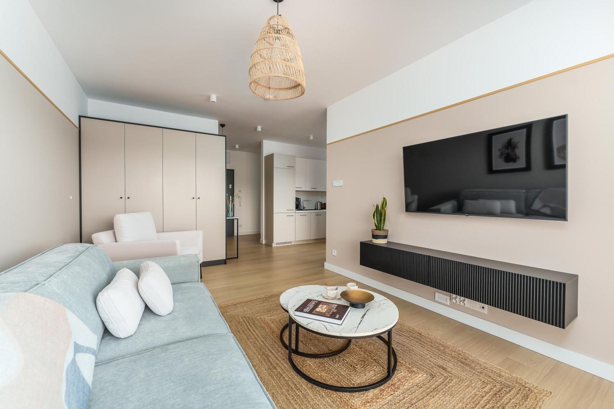 Apartamenty Lighthouse - Polanki Aqua - Kolobrzeg Ngoại thất bức ảnh