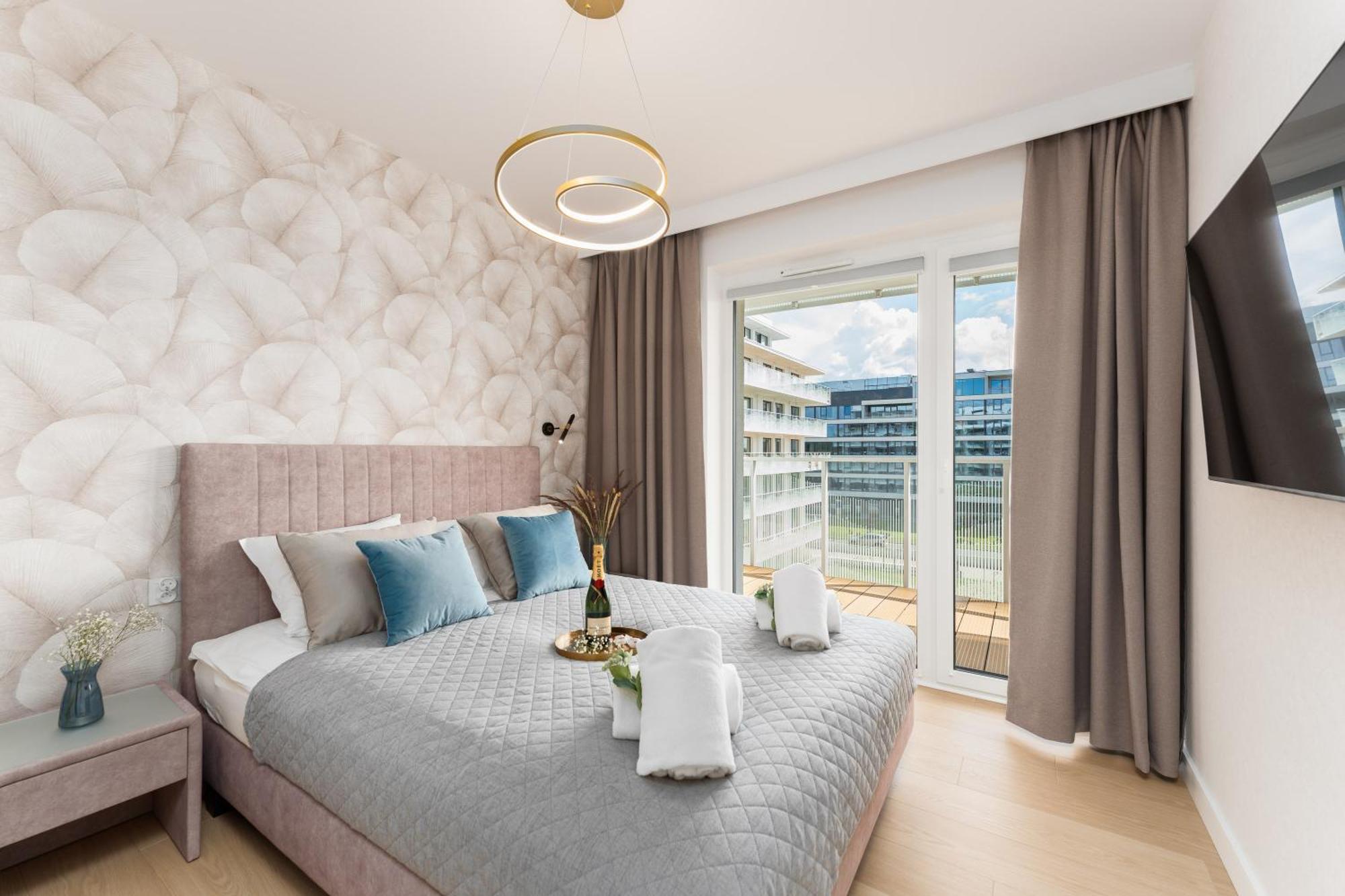 Apartamenty Lighthouse - Polanki Aqua - Kolobrzeg Ngoại thất bức ảnh