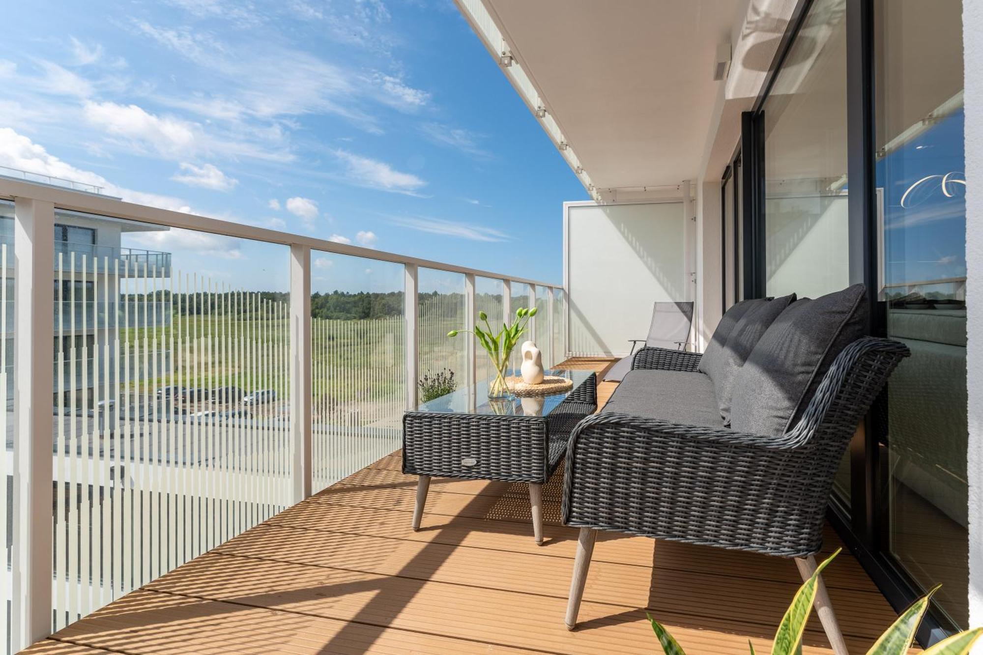 Apartamenty Lighthouse - Polanki Aqua - Kolobrzeg Ngoại thất bức ảnh