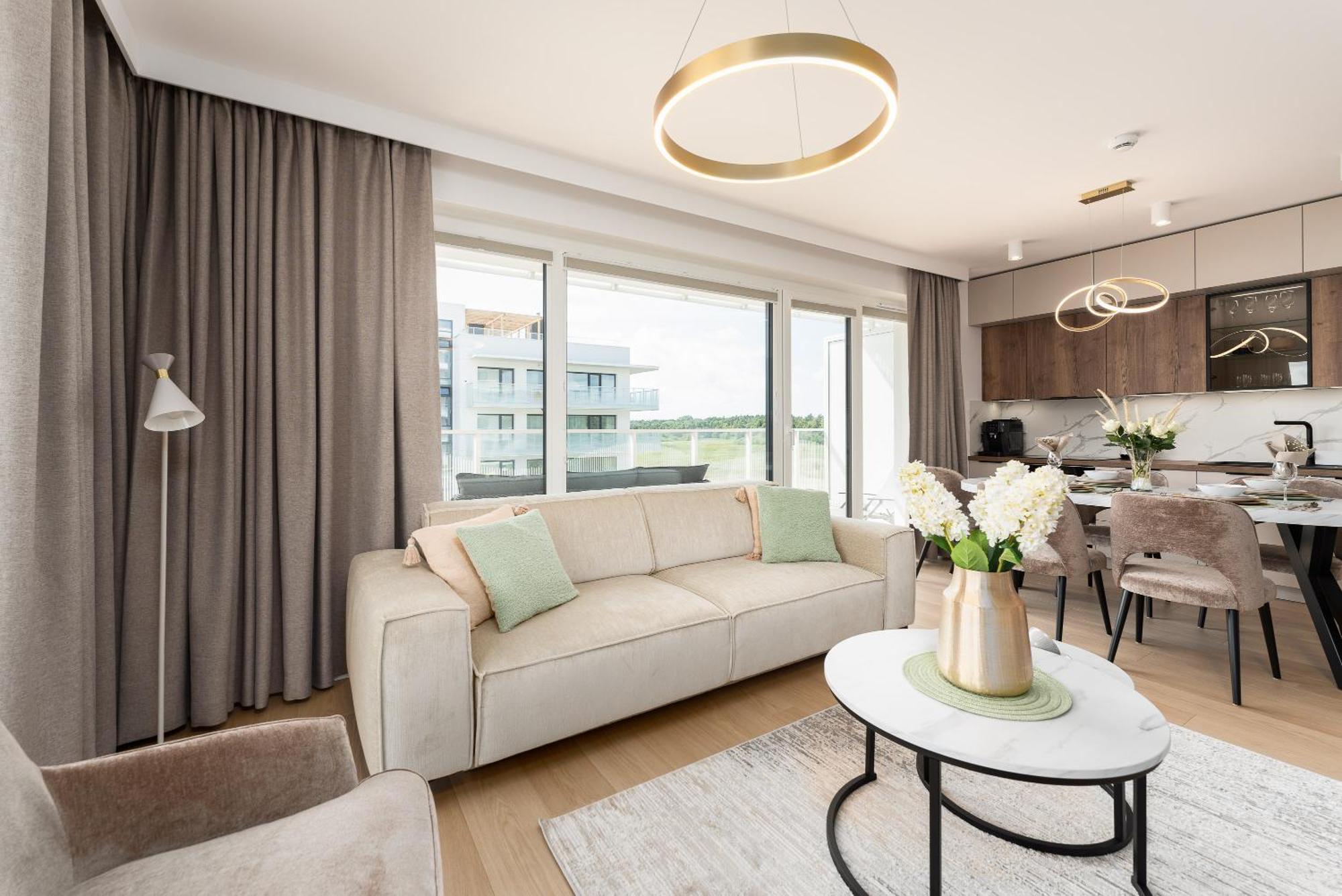 Apartamenty Lighthouse - Polanki Aqua - Kolobrzeg Ngoại thất bức ảnh