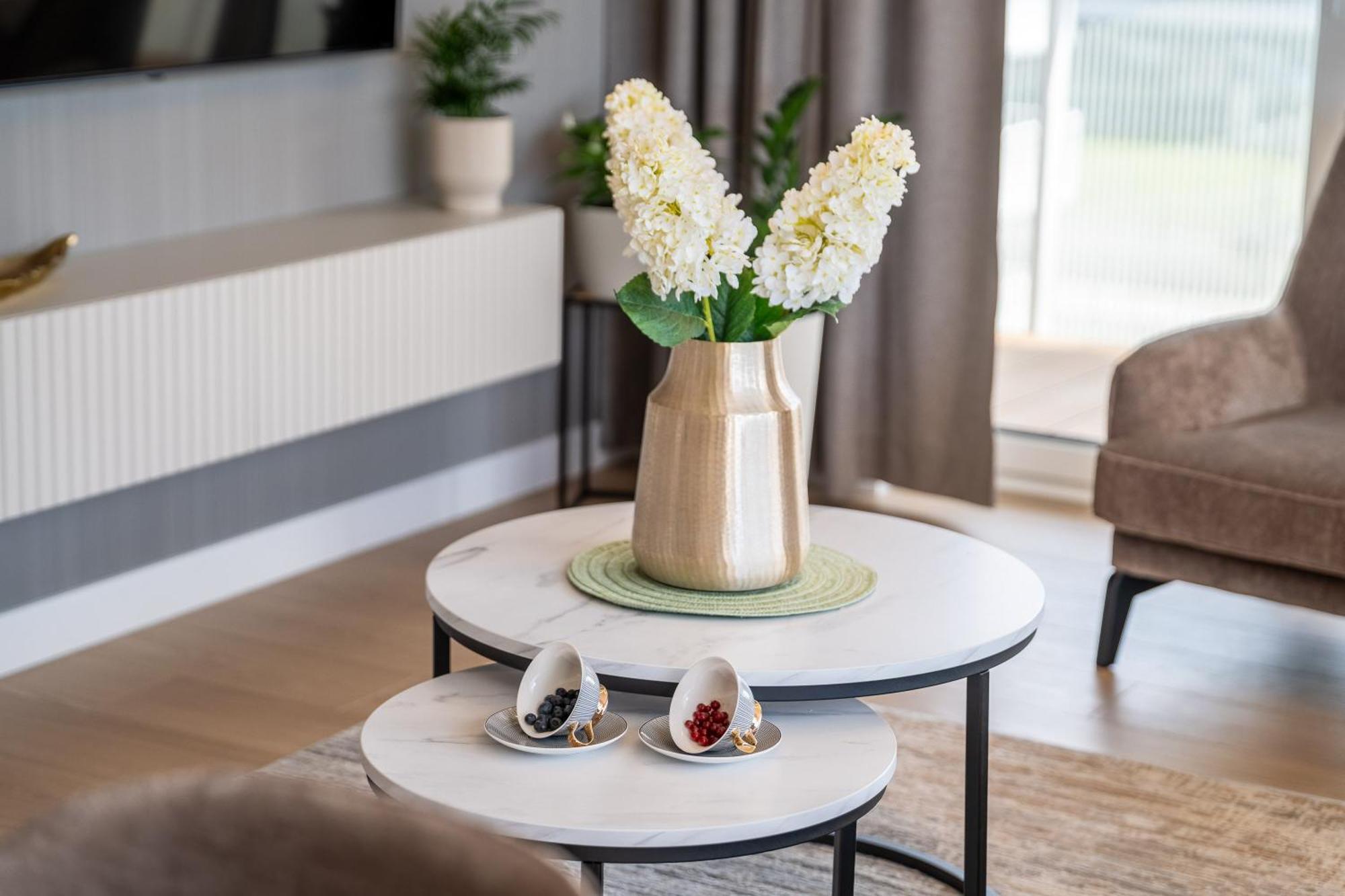 Apartamenty Lighthouse - Polanki Aqua - Kolobrzeg Ngoại thất bức ảnh