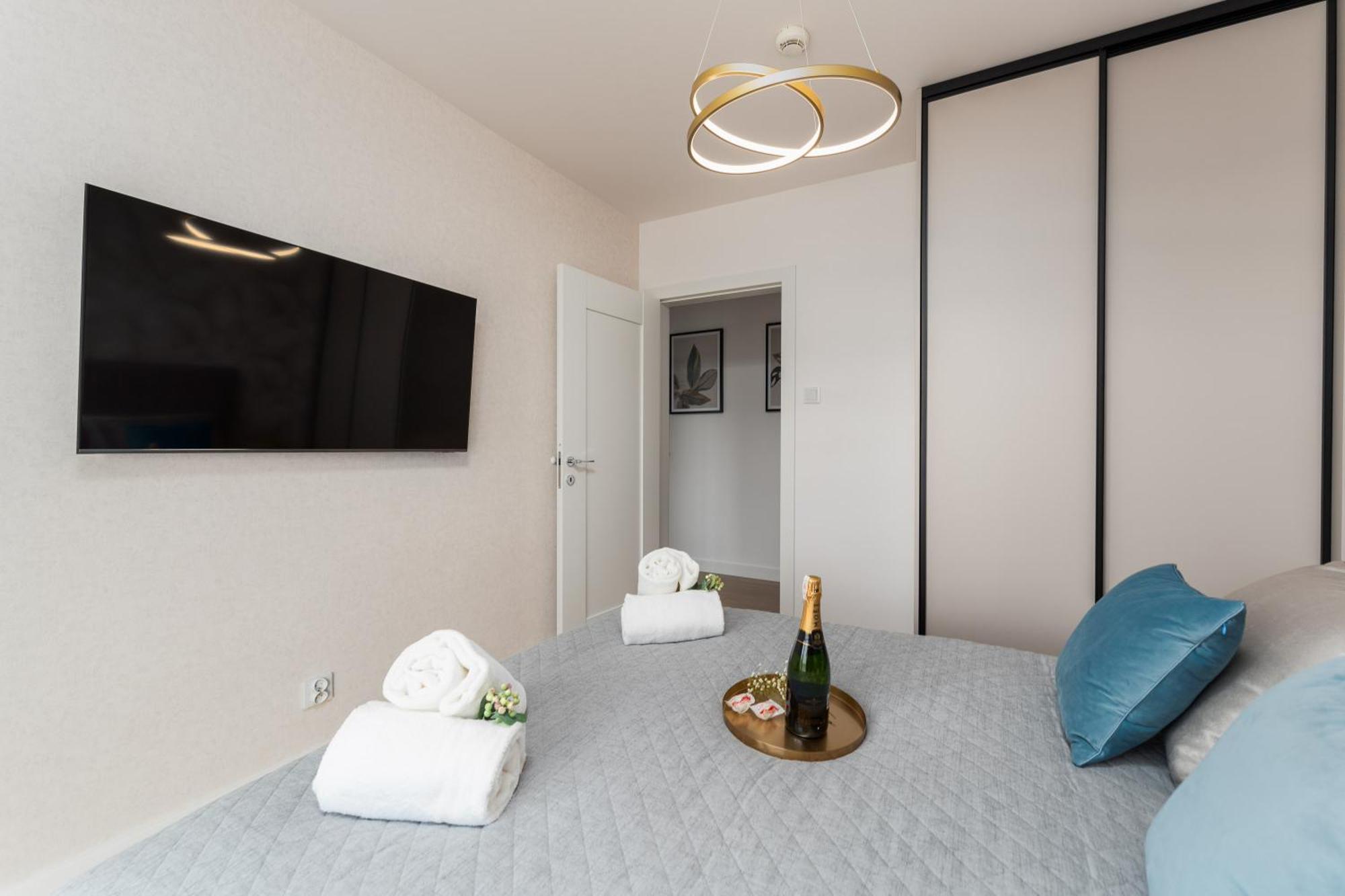 Apartamenty Lighthouse - Polanki Aqua - Kolobrzeg Ngoại thất bức ảnh