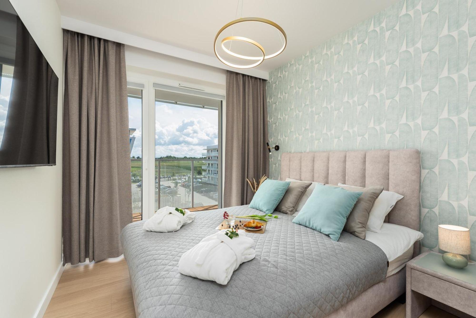 Apartamenty Lighthouse - Polanki Aqua - Kolobrzeg Ngoại thất bức ảnh