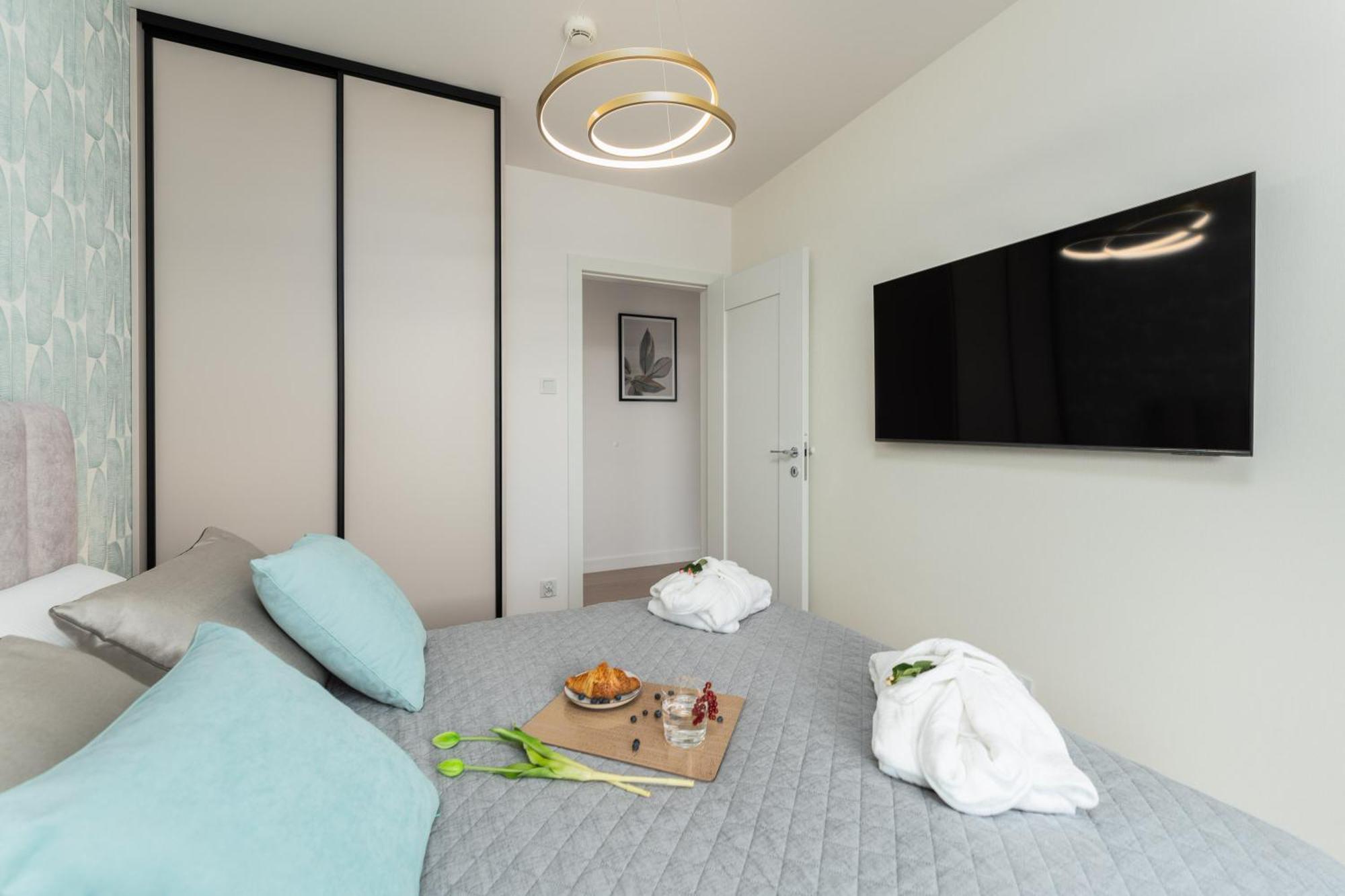 Apartamenty Lighthouse - Polanki Aqua - Kolobrzeg Ngoại thất bức ảnh