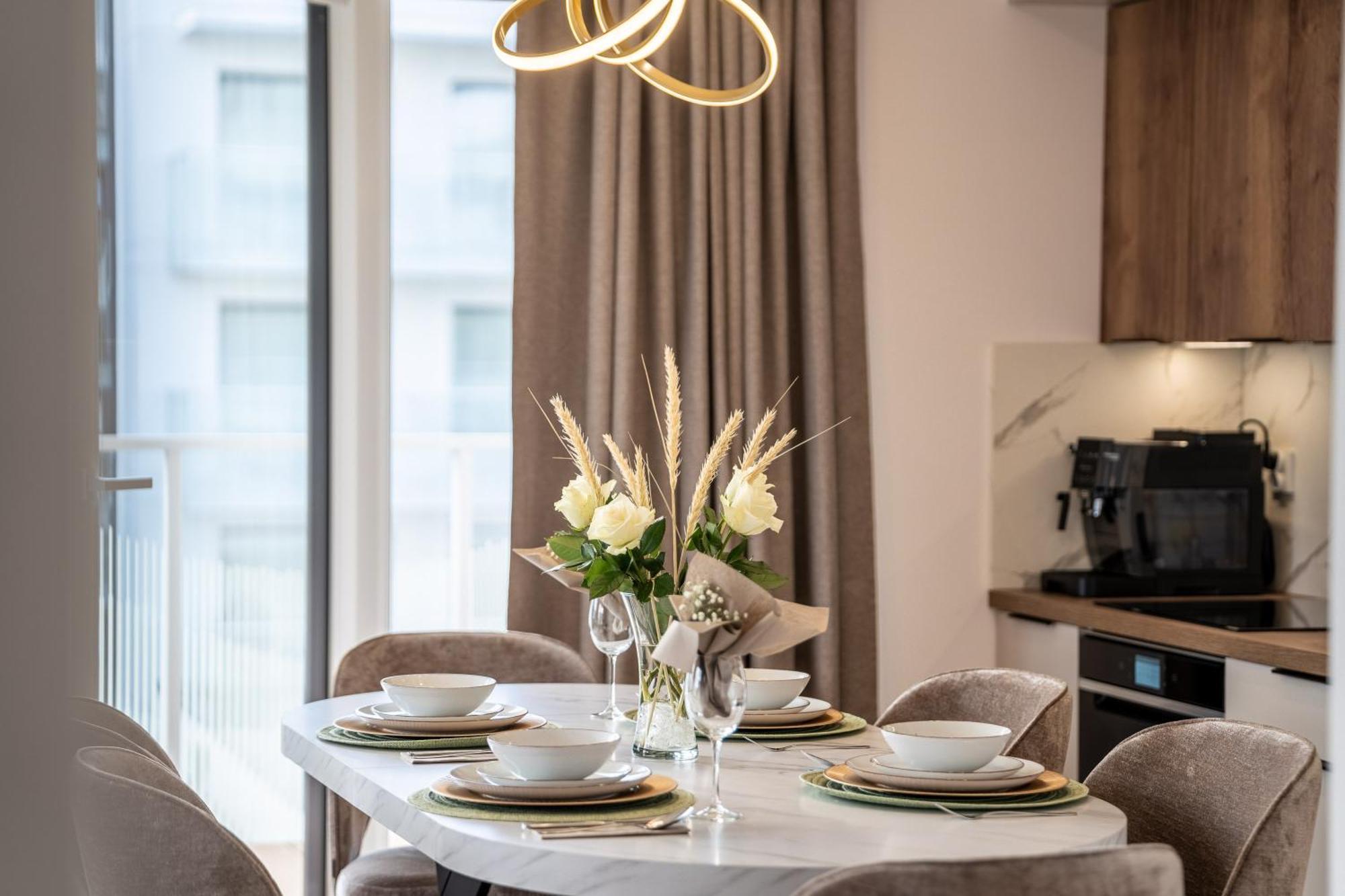 Apartamenty Lighthouse - Polanki Aqua - Kolobrzeg Ngoại thất bức ảnh