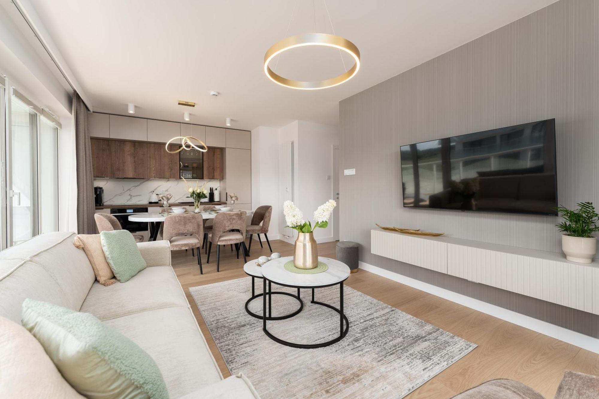 Apartamenty Lighthouse - Polanki Aqua - Kolobrzeg Ngoại thất bức ảnh