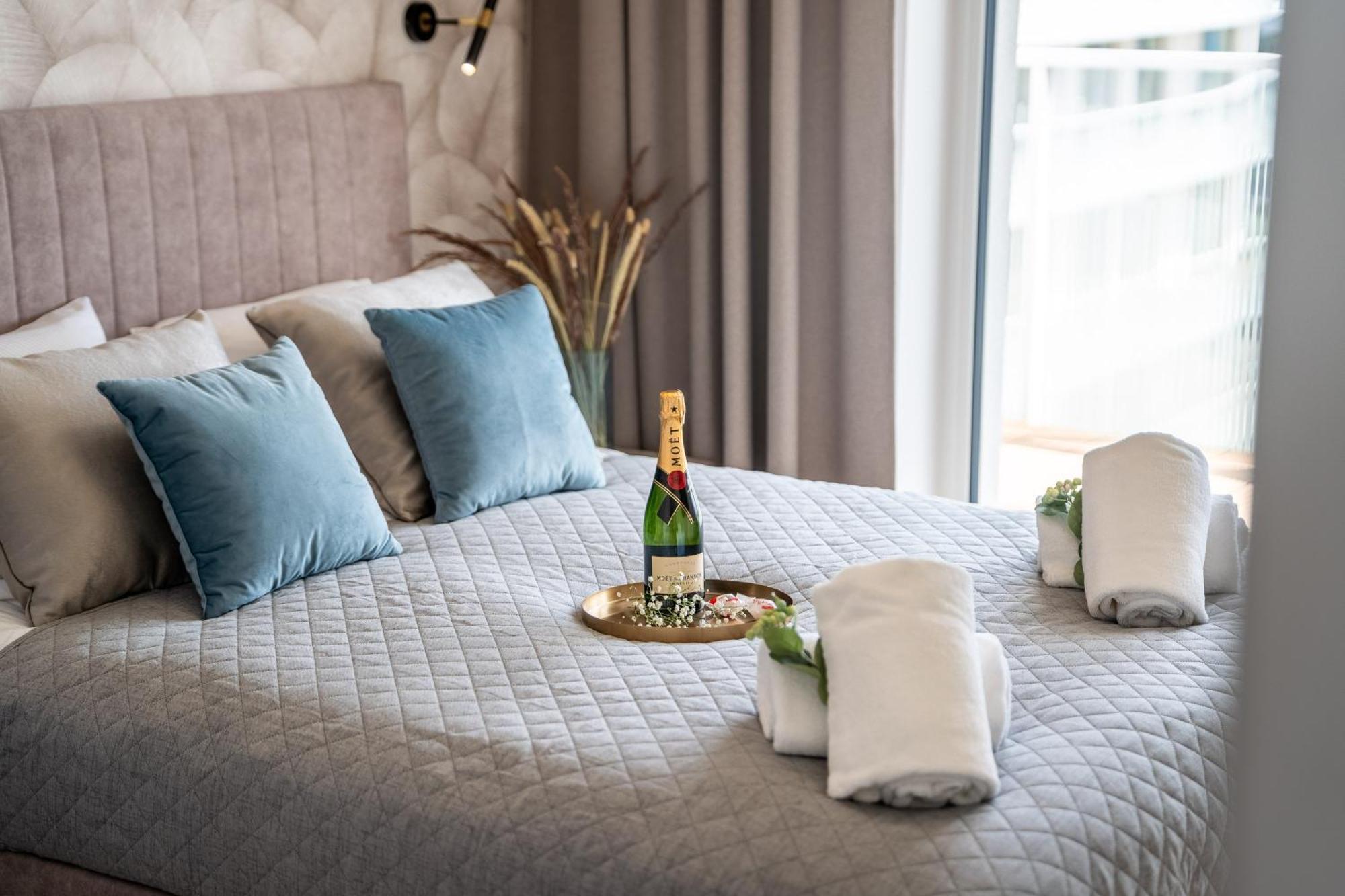 Apartamenty Lighthouse - Polanki Aqua - Kolobrzeg Ngoại thất bức ảnh