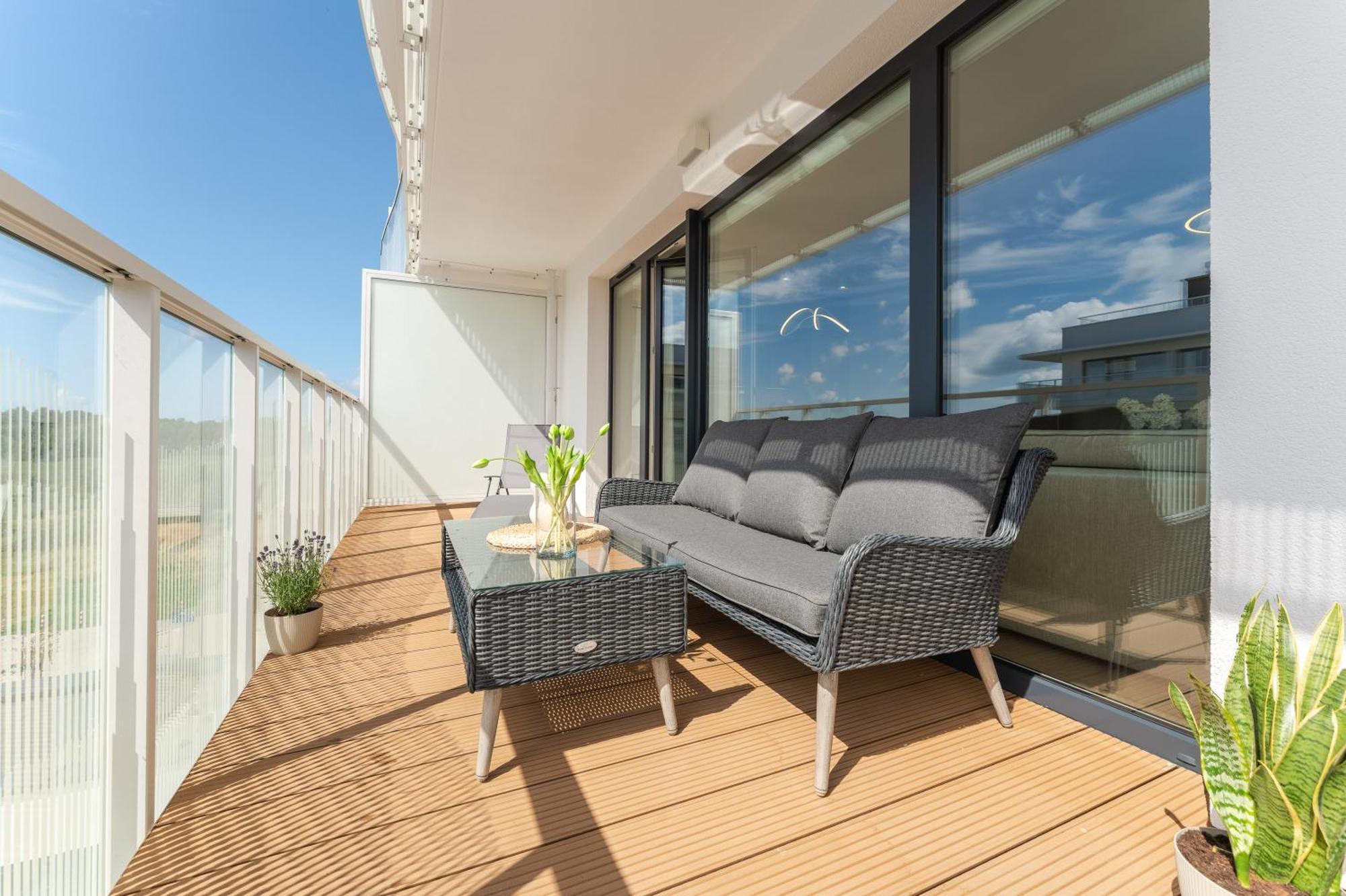 Apartamenty Lighthouse - Polanki Aqua - Kolobrzeg Ngoại thất bức ảnh