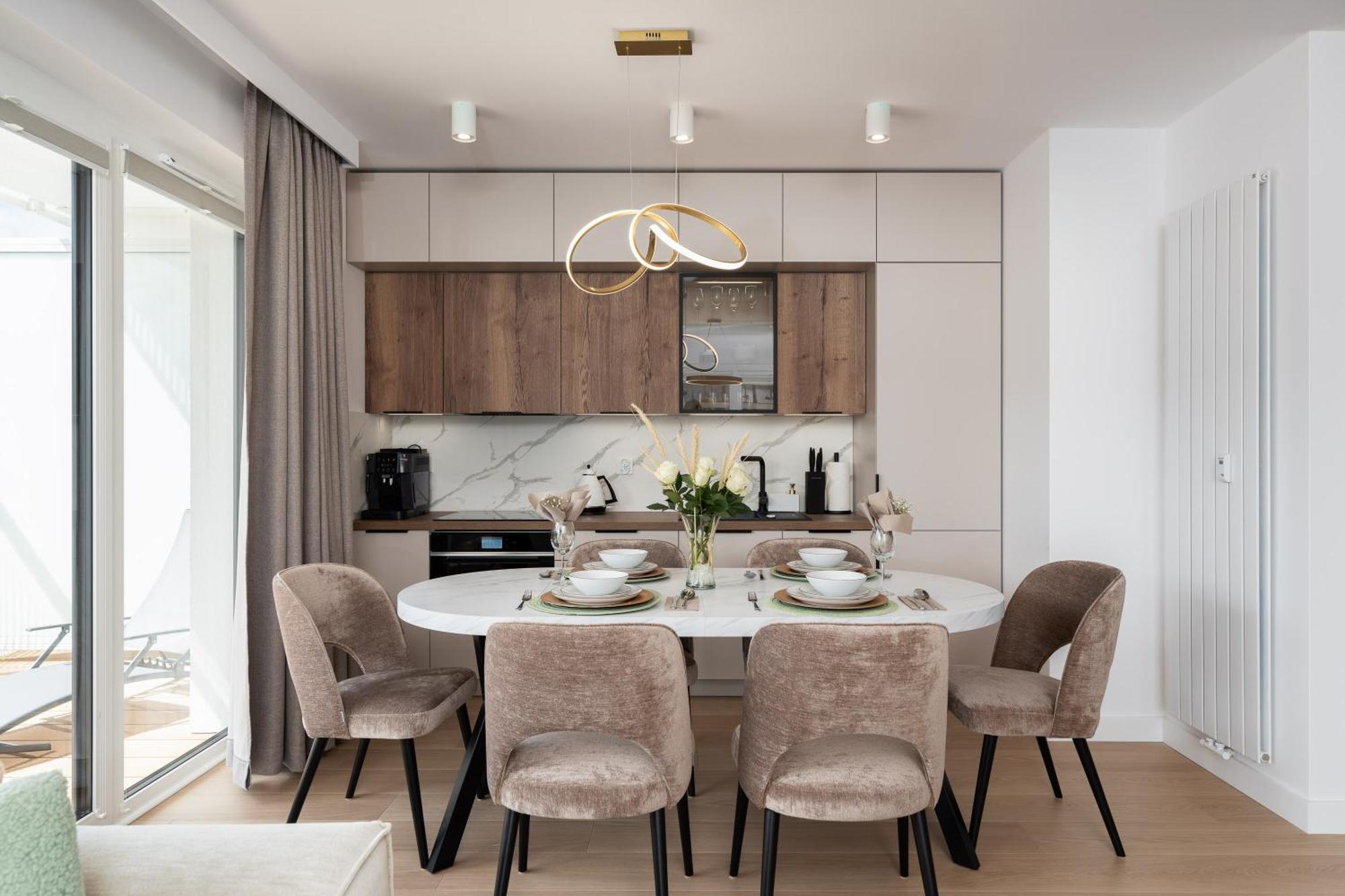 Apartamenty Lighthouse - Polanki Aqua - Kolobrzeg Ngoại thất bức ảnh