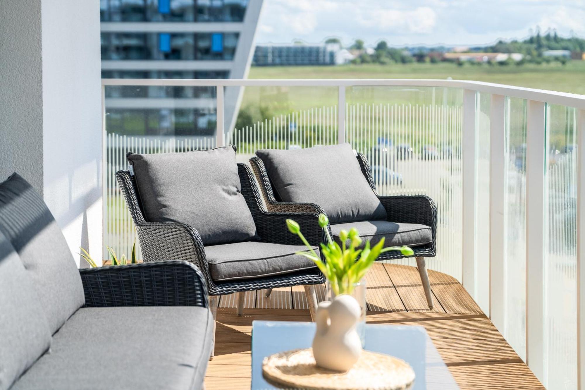 Apartamenty Lighthouse - Polanki Aqua - Kolobrzeg Ngoại thất bức ảnh