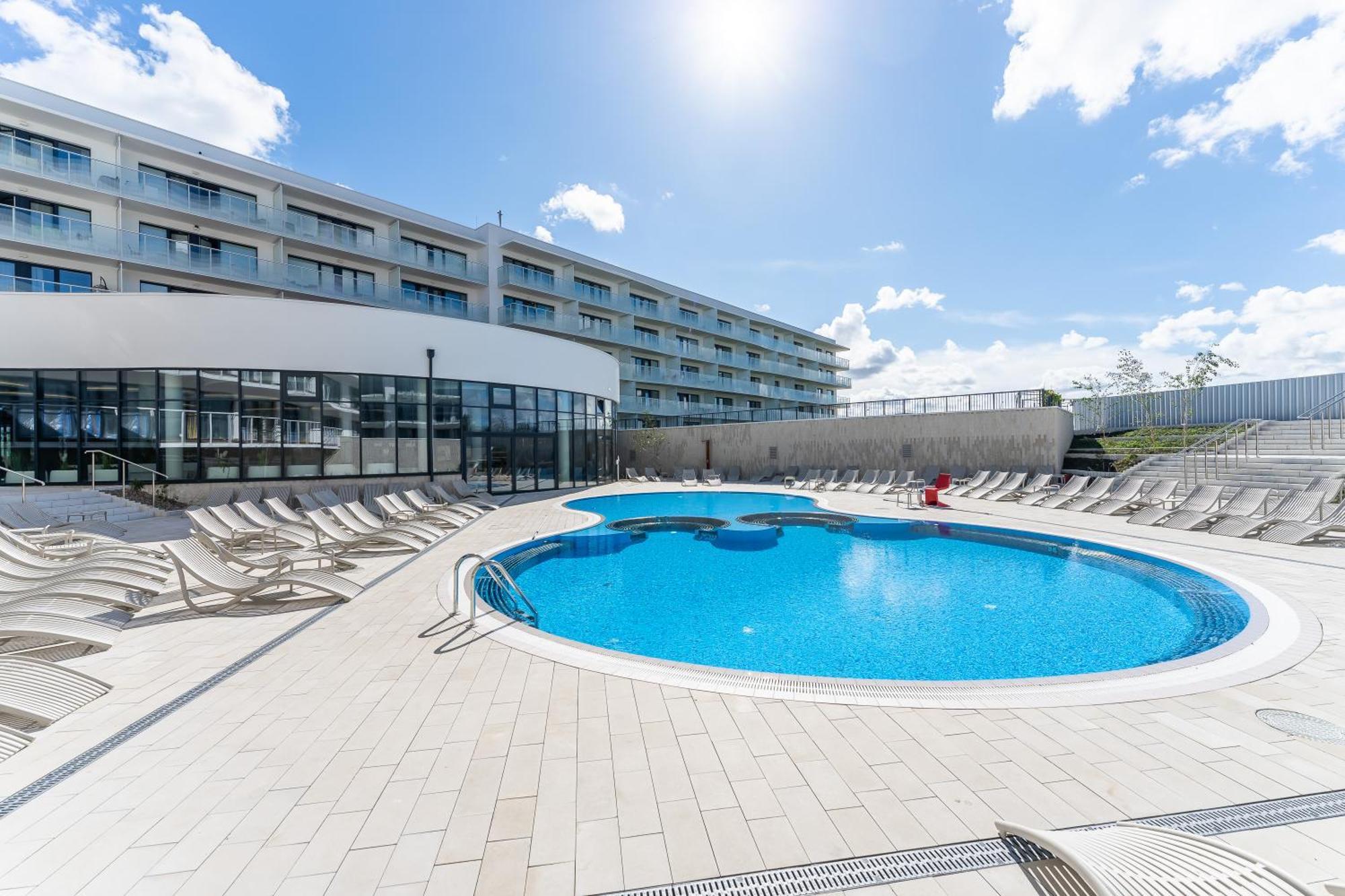 Apartamenty Lighthouse - Polanki Aqua - Kolobrzeg Ngoại thất bức ảnh