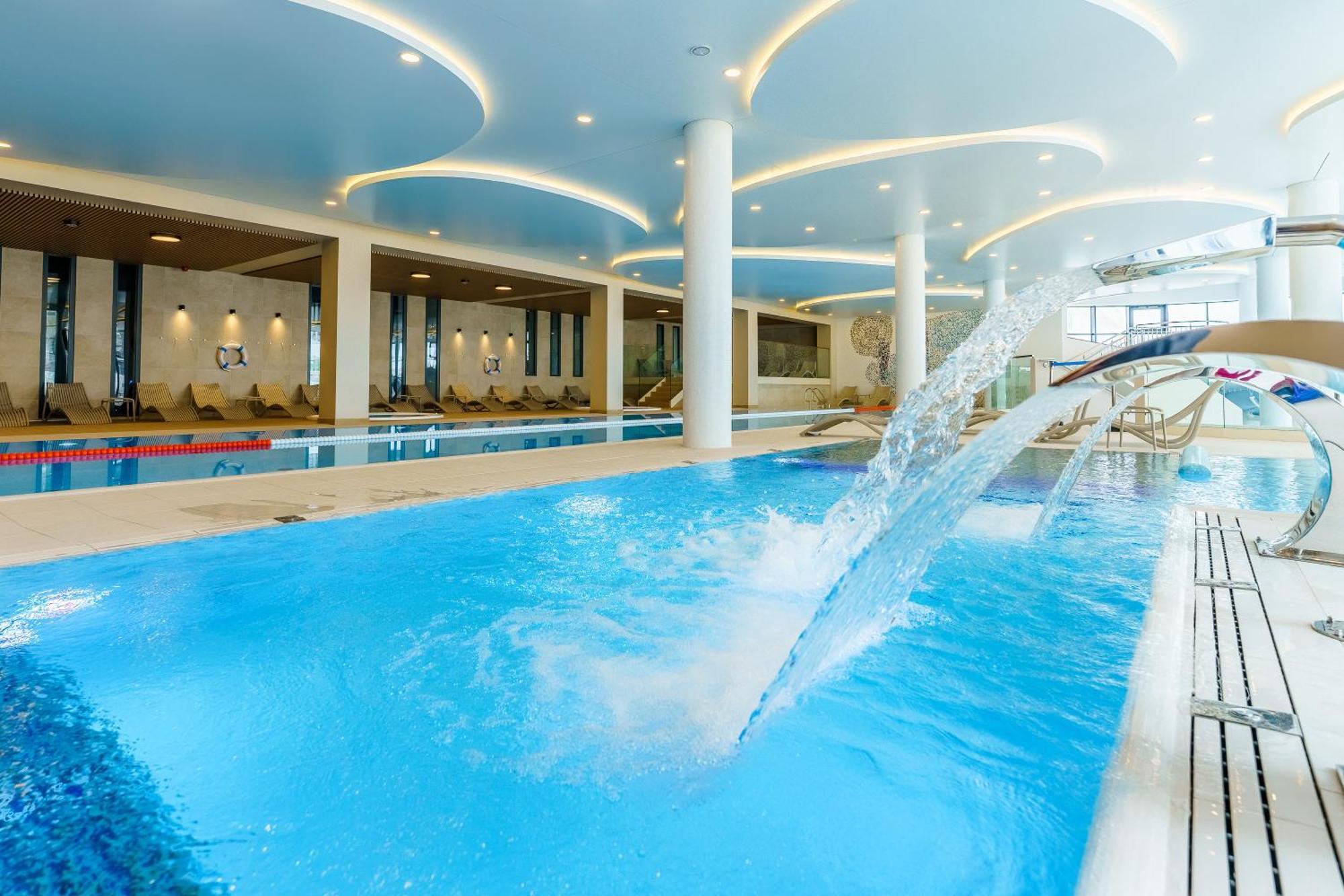 Apartamenty Lighthouse - Polanki Aqua - Kolobrzeg Ngoại thất bức ảnh