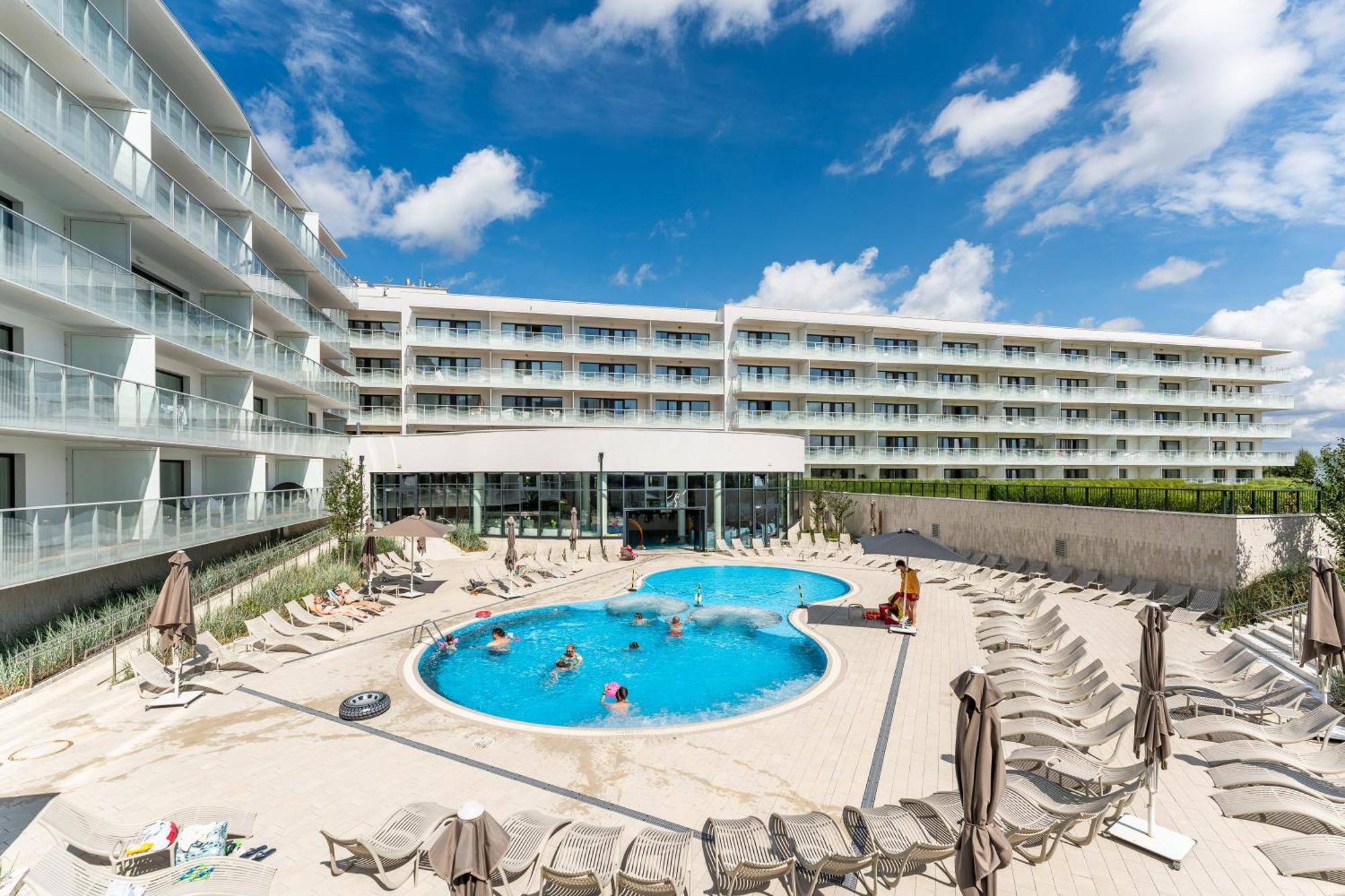 Apartamenty Lighthouse - Polanki Aqua - Kolobrzeg Ngoại thất bức ảnh