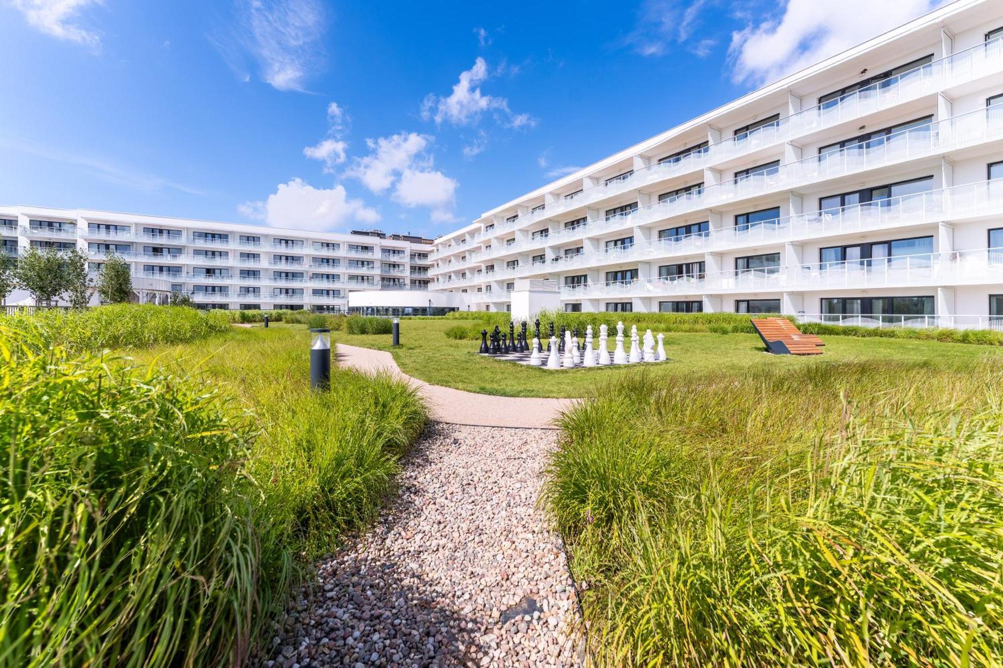 Apartamenty Lighthouse - Polanki Aqua - Kolobrzeg Ngoại thất bức ảnh