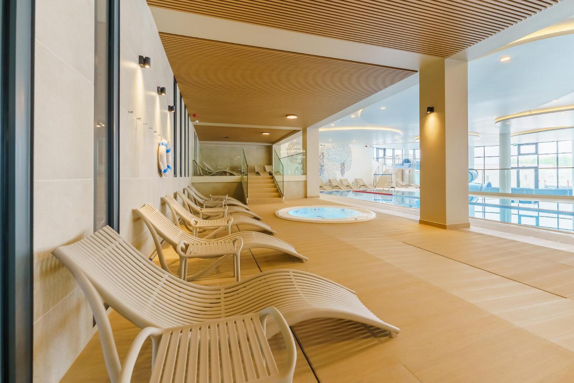 Apartamenty Lighthouse - Polanki Aqua - Kolobrzeg Ngoại thất bức ảnh